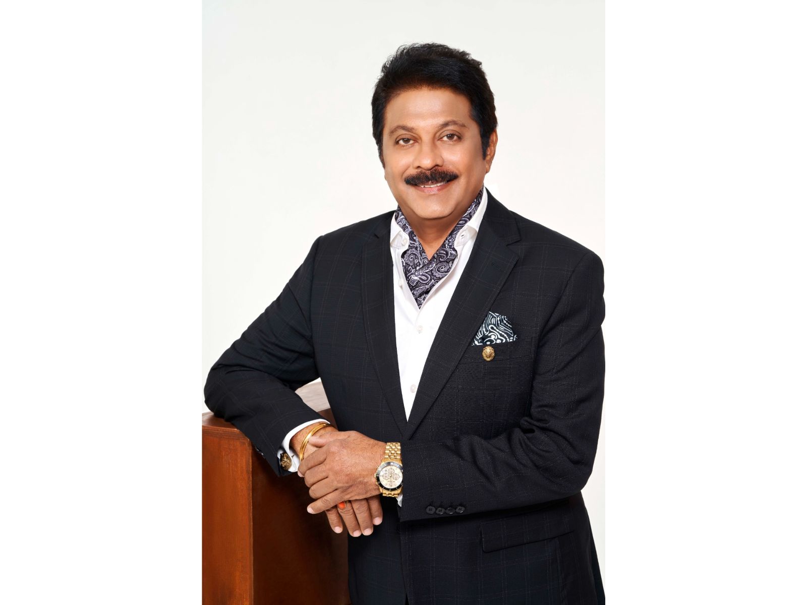 Kapil Mehra, Founder and Director of the Lion Group of Companies