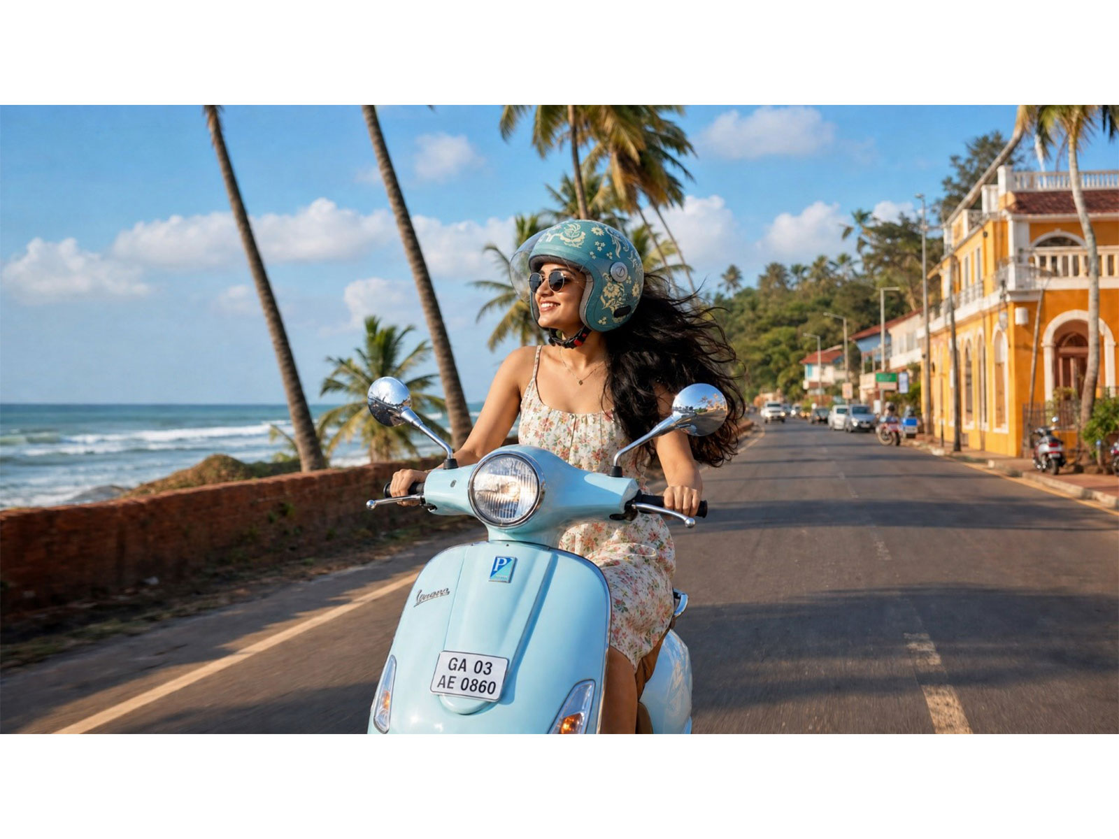 First-of-its-kind report establishes a new national evidence base for women's two-wheeler mobility, safety and product design