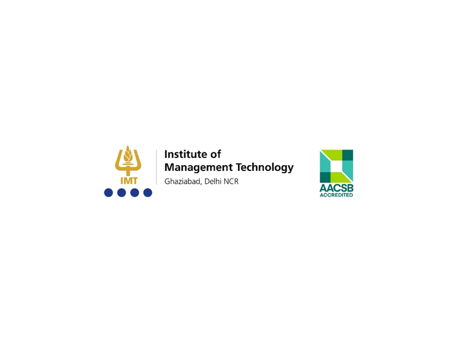 IMT Ghaziabad Strengthens Industry Connect with Centre for Financial Markets Office in Mumbai