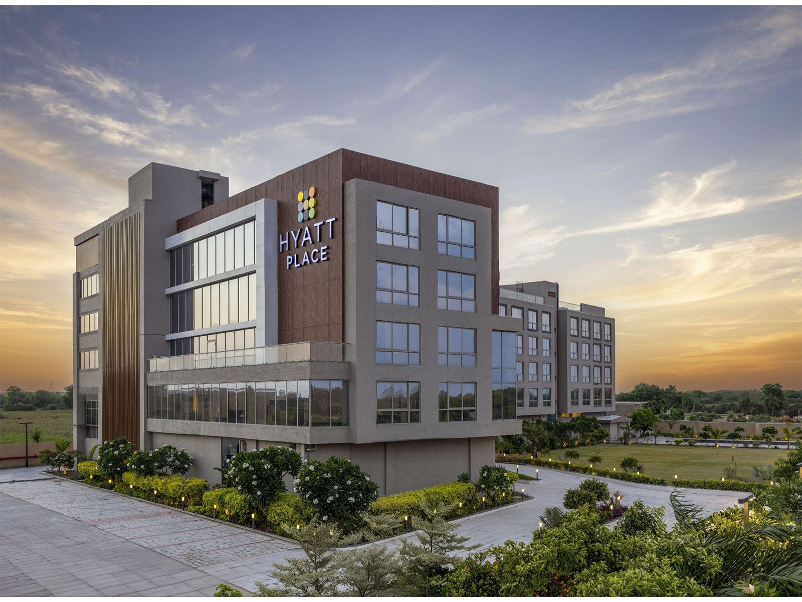 Hyatt Place Vithalapur brings modern comfort and convenience to business and leisure travelers around the world