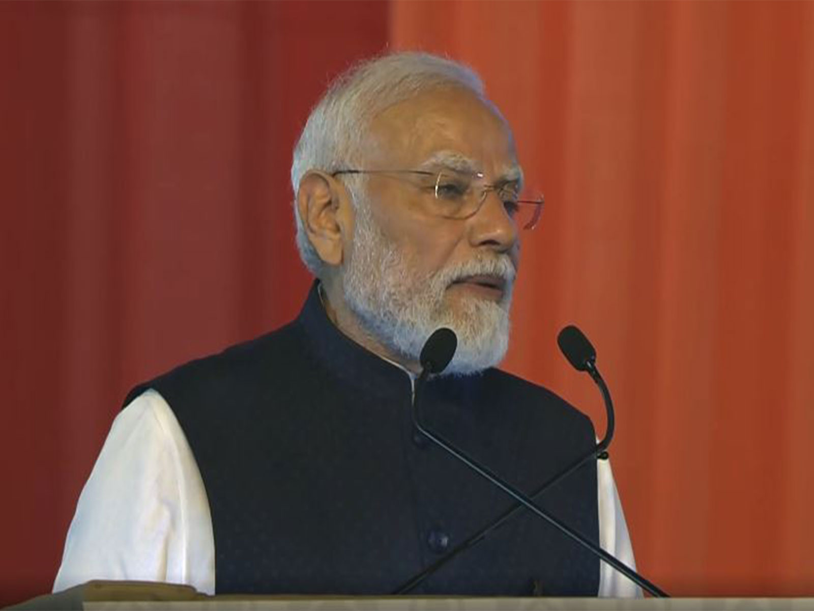 Prime Minister Narendra Modi (Photo/DD News)