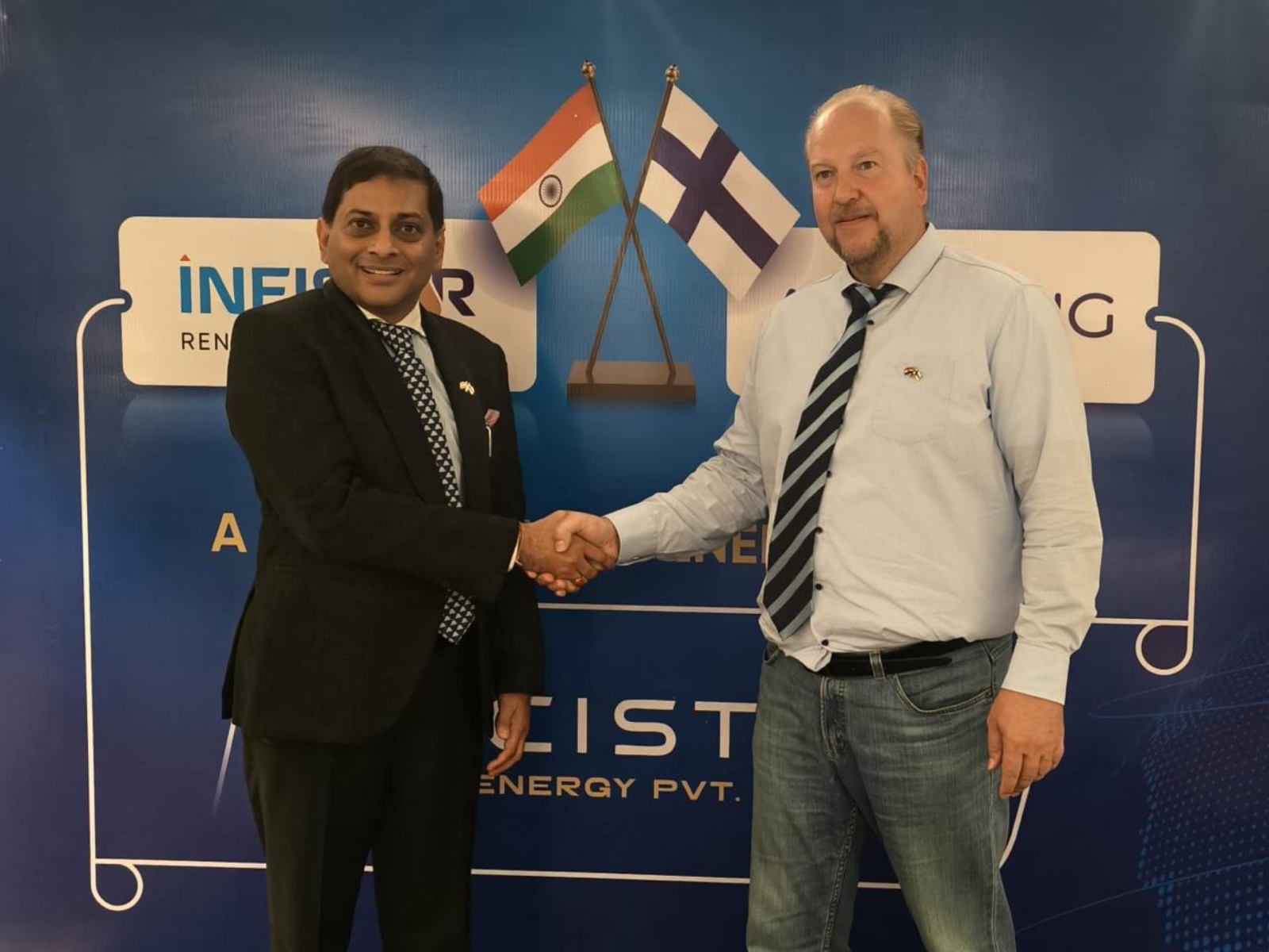 Joint venture aims to accelerate clean energy adoption through modular plug flow biogas plants, promote circular economy solutions and support Make in India 