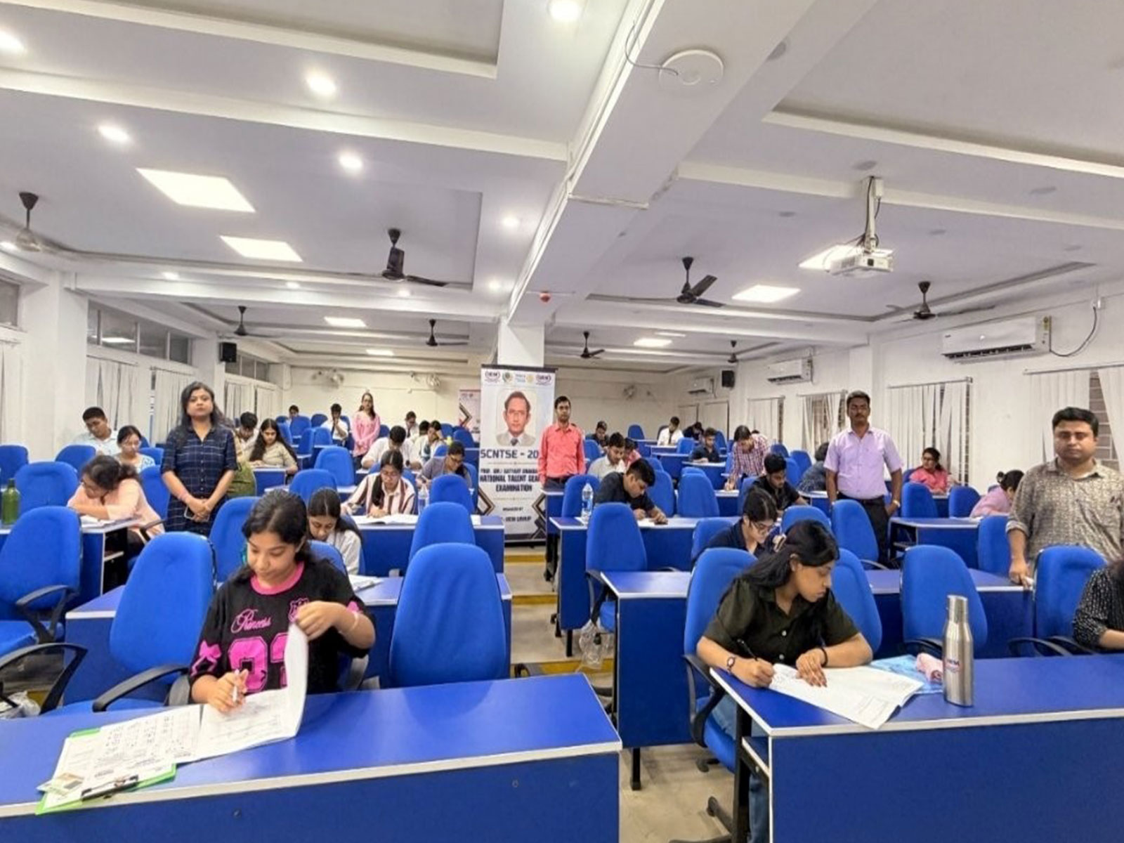 IEM-UEM Group Launches SCNTSE-2026: A Nationwide Hunt for India's Brightest Scientific Talents Begins