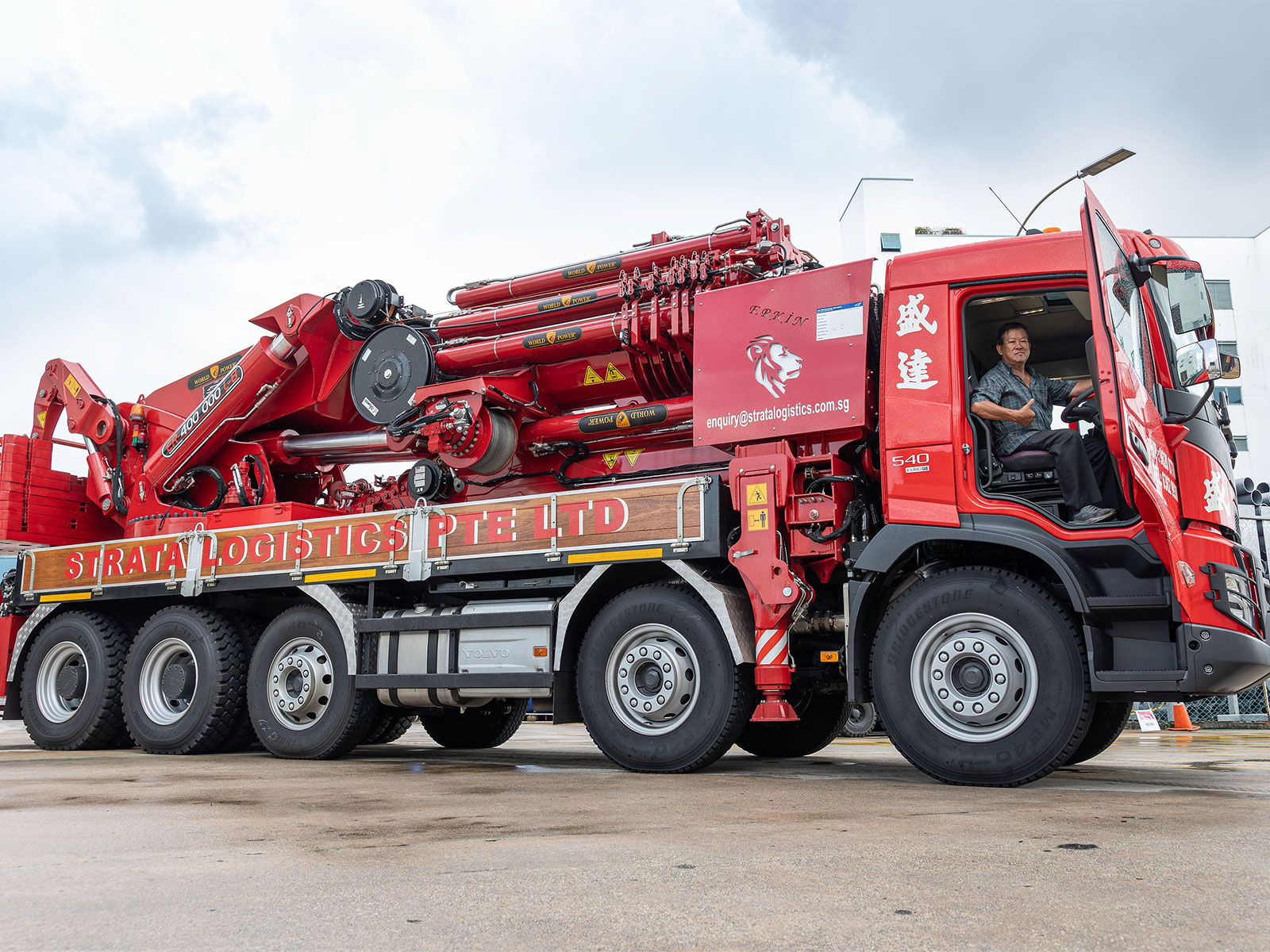 Volvo Trucks Demonstrates Customer-Centric Innovation Through Three Key Milestones