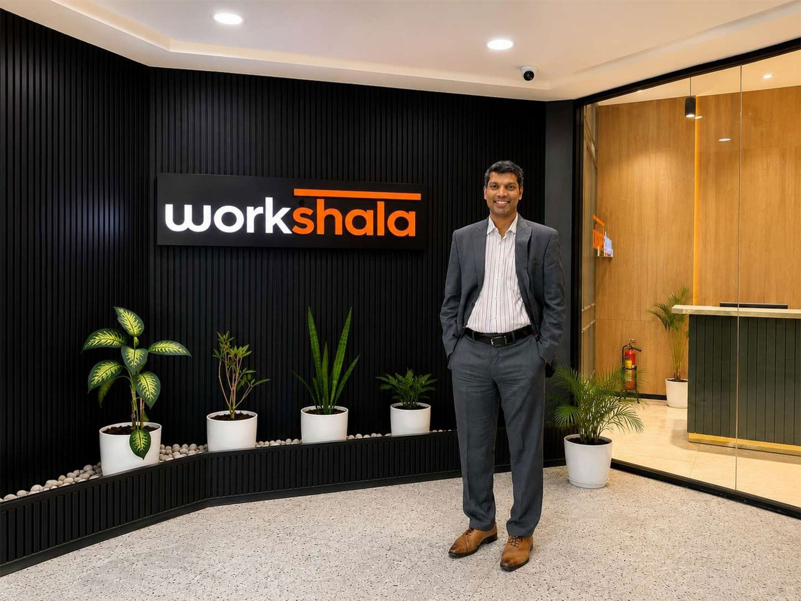 Workshaala Delivers World's Largest Workplace Service Platform Transaction in Noida, Backed by ₹600 Crore Investment 