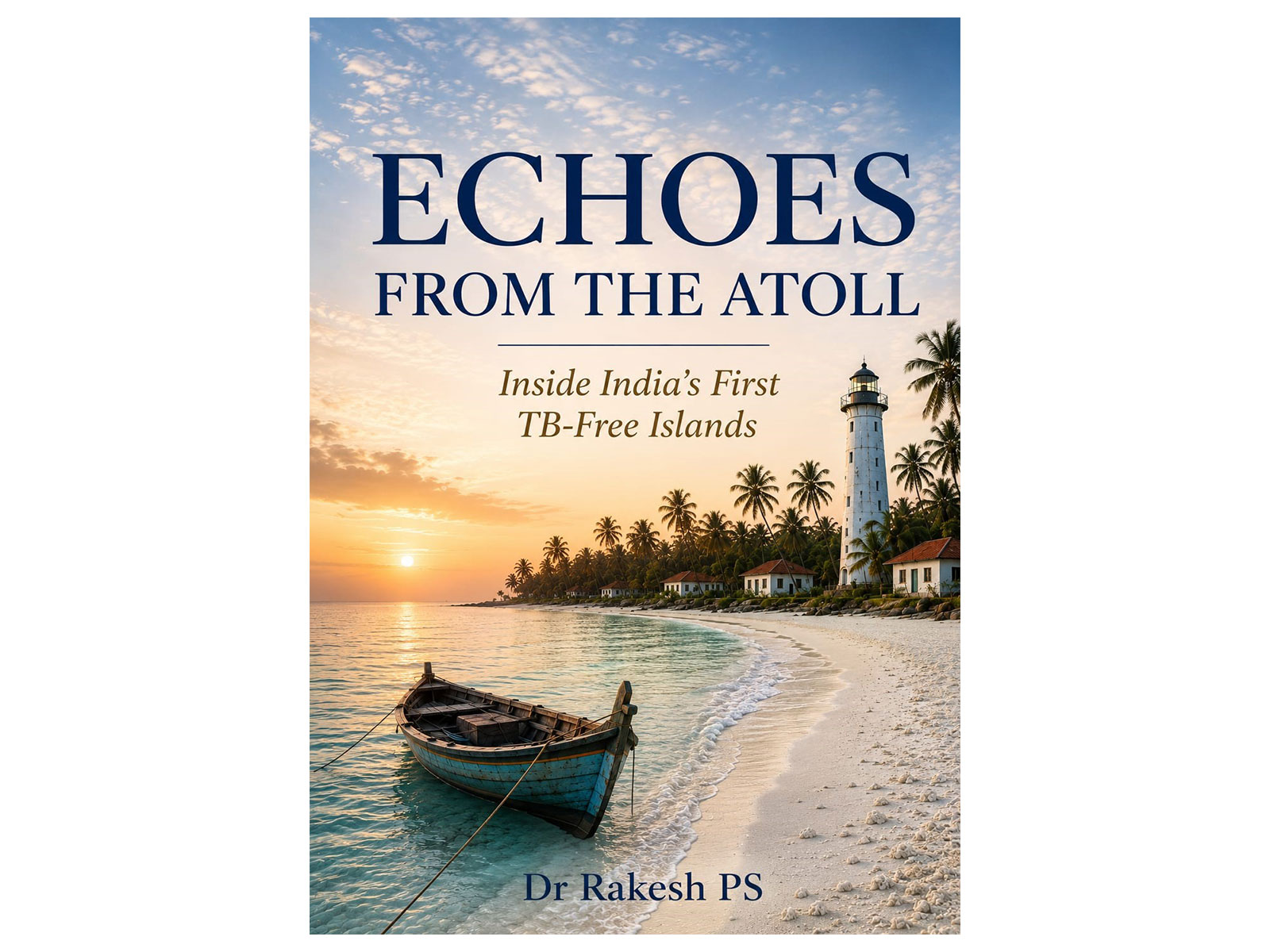 Global Health Leaders Celebrate 'Echoes from the Atoll', A Literary Memoir Inspired by India's First TB-Free Islands