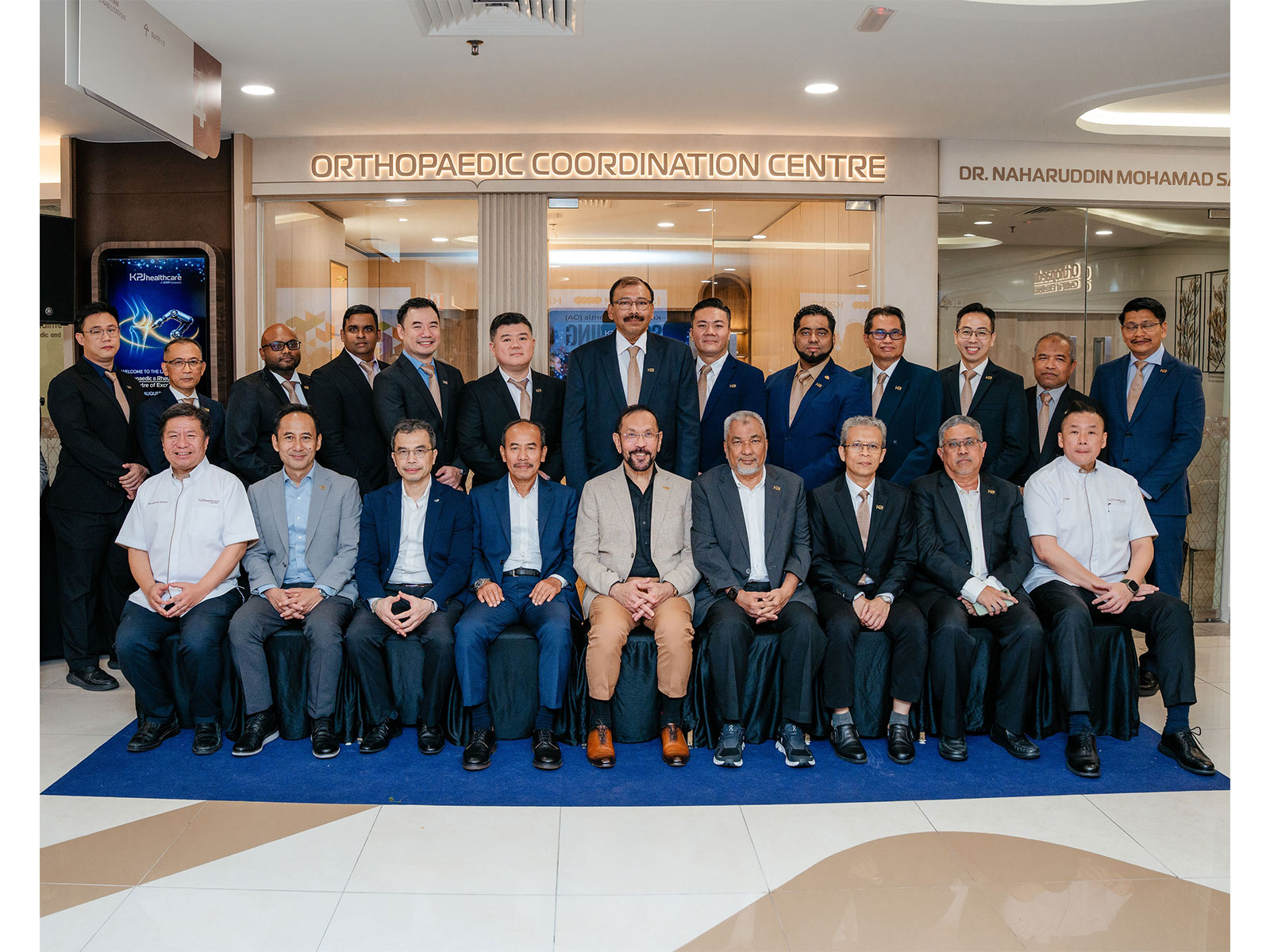 KPJ Healthcare Launches First Orthopaedic and Rheumatology Centre of Excellence Under the KPJ Health System