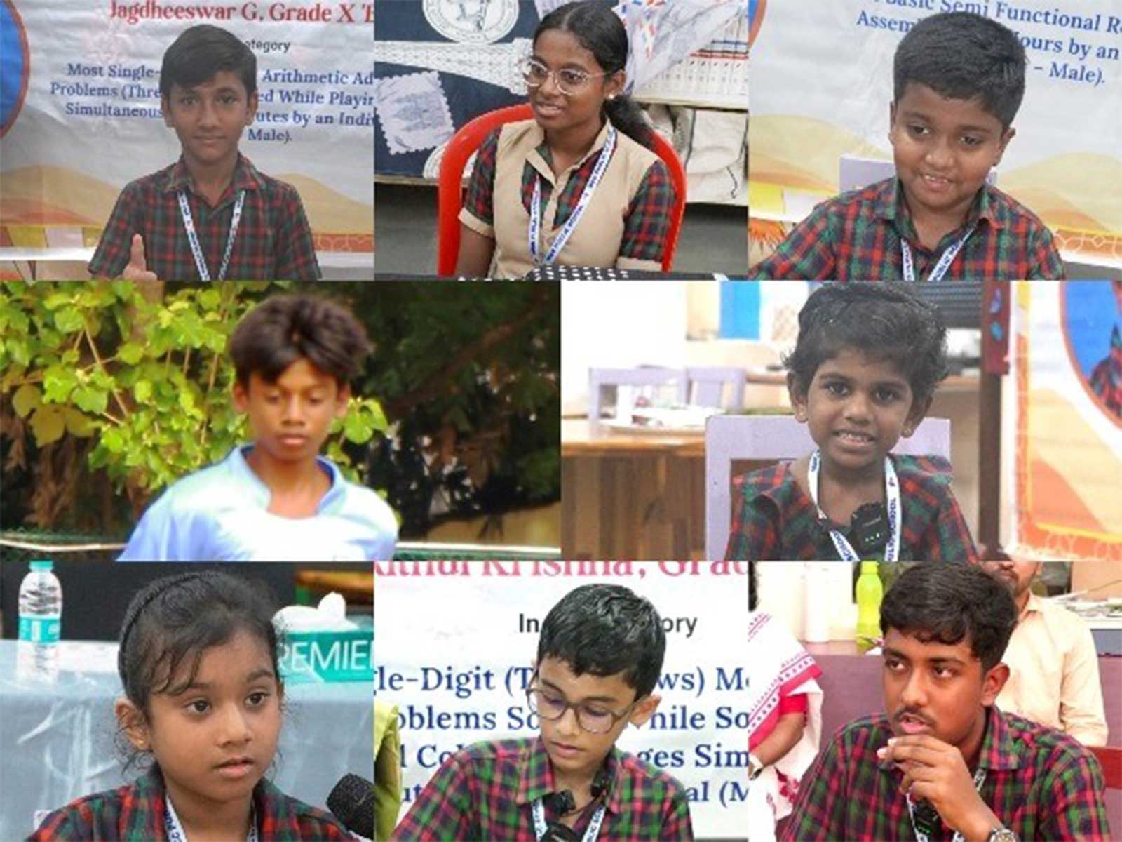 From Chess to Origami: MCC Students Claim multiple Elite World Records in Decennial Celebration