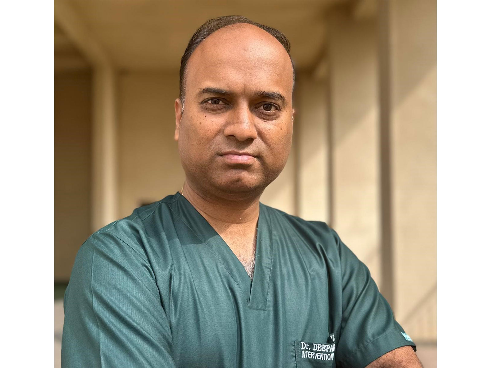 Dr Deepak Agarwal, Interventional Radiologist, explains uterus-preserving minimally invasive treatments including Uterine Artery Embolization (UAE) and Microwave Ablation