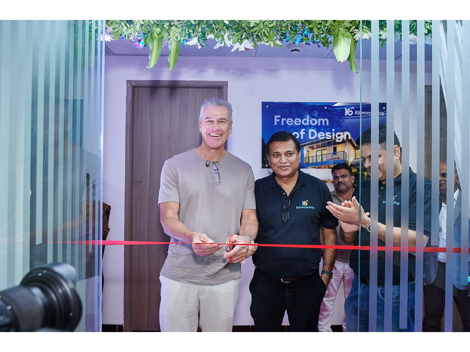 Koemmerling Expands Footprint in Mumbai Region with its New State-of-the-Art Experience Centre in Navi Mumbai