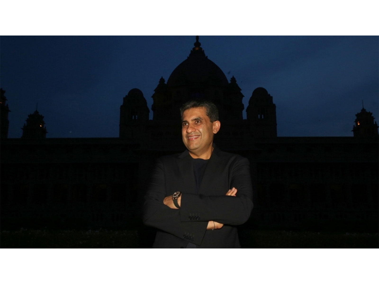 AI Isn't Replacing Hospitals - It's Making Them Smarter, Says Jayesh Saini