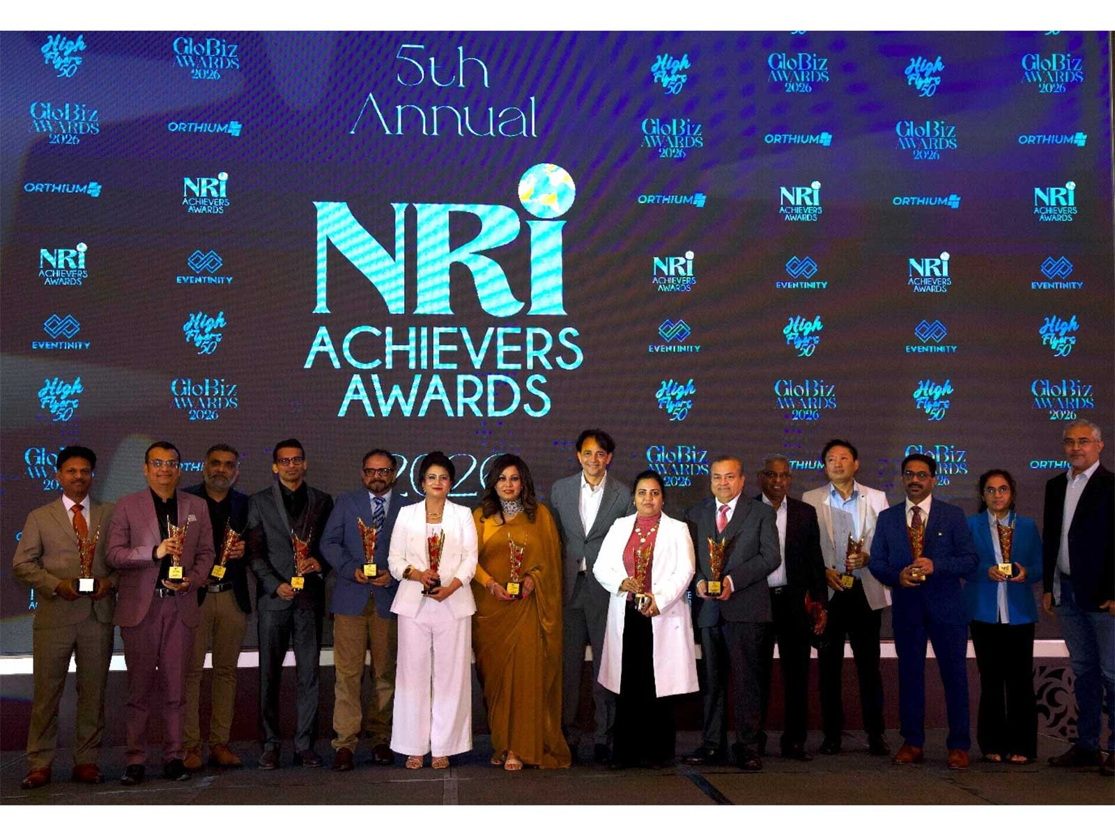 NRI Achievers Awards 2026 Singapore Celebrates Global Excellence