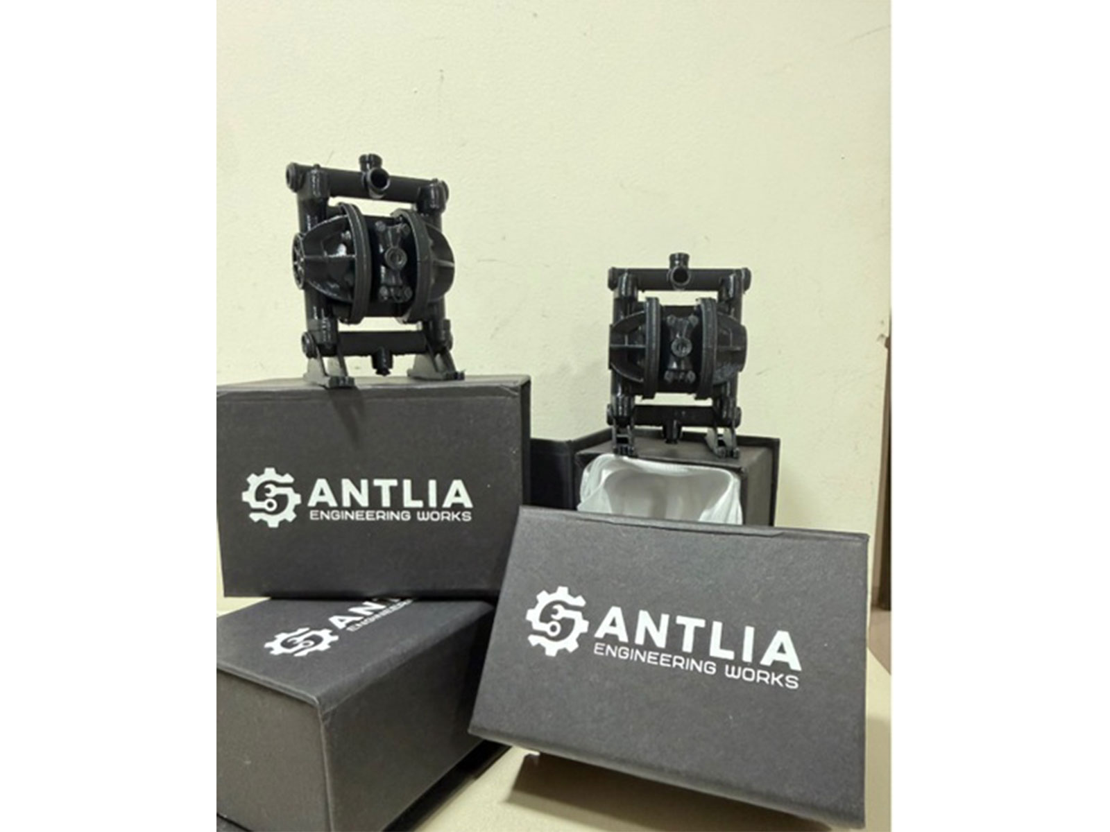Antlia Engineering Works Strengthens Its Position as One of India's Leading AODD Pump Manufacturers
