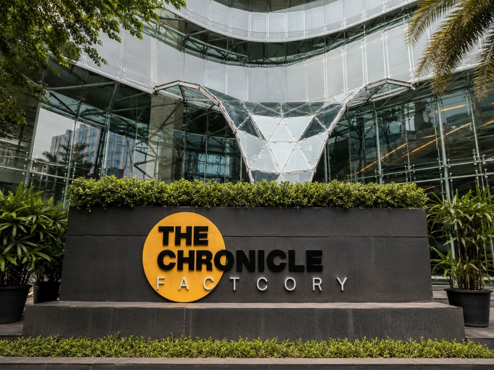 The Chronicle Factory announces a new commercial feature film