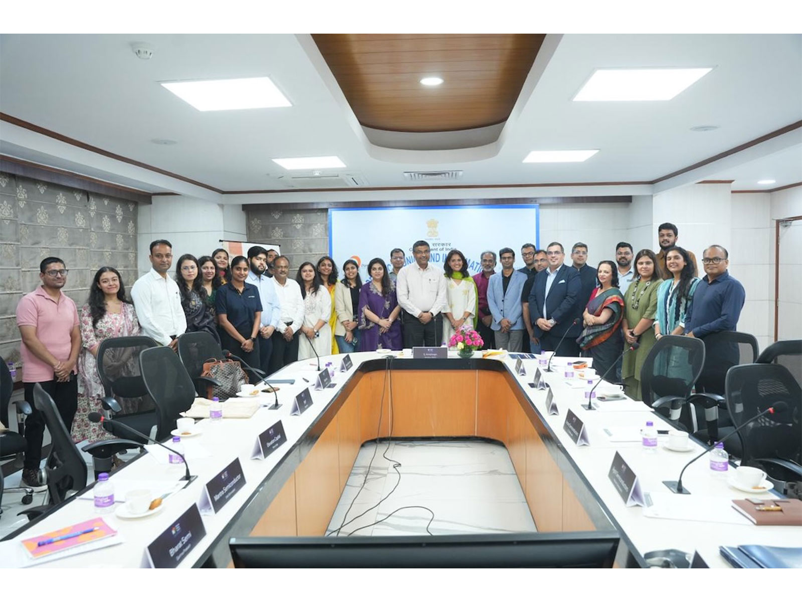Startup Policy Forum launches The Semicon Consortium