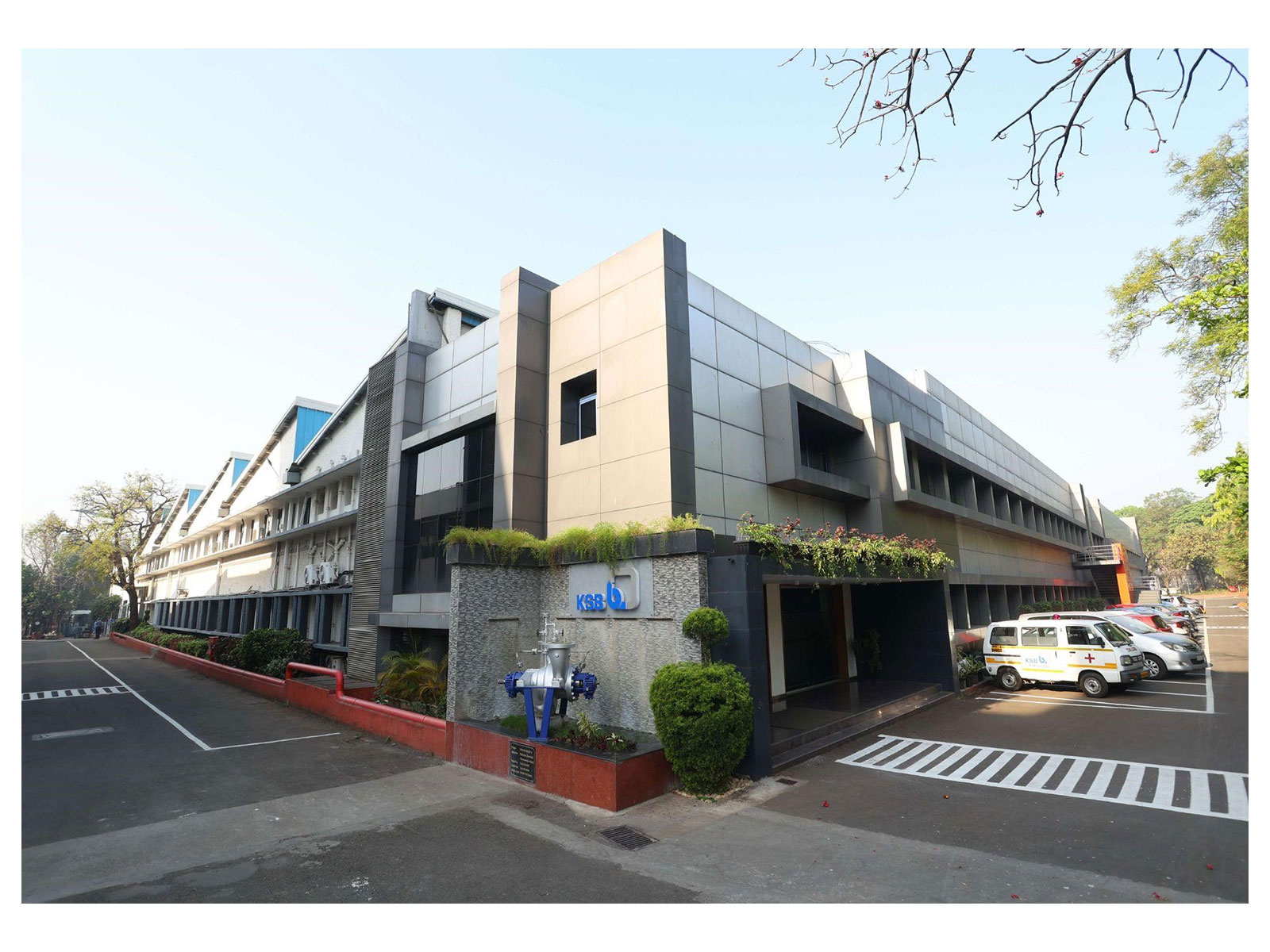 KSB Limited Wraps Up Q2 FY 2026 with Consistent Business Growth and Sector-Wide Order Momentum