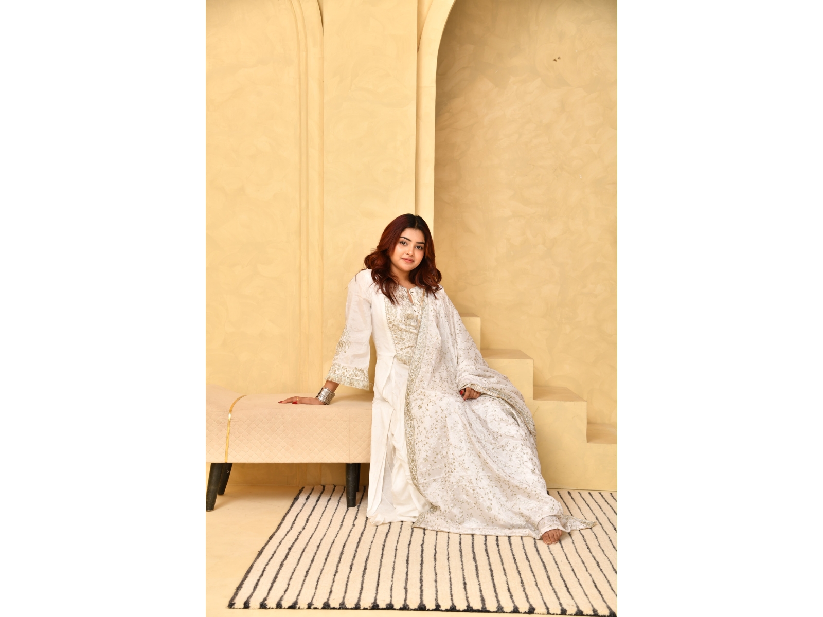 From Andaman to Bollywood: Meghhaa Kaour Wins Hearts in 'Piya Be Dardi'