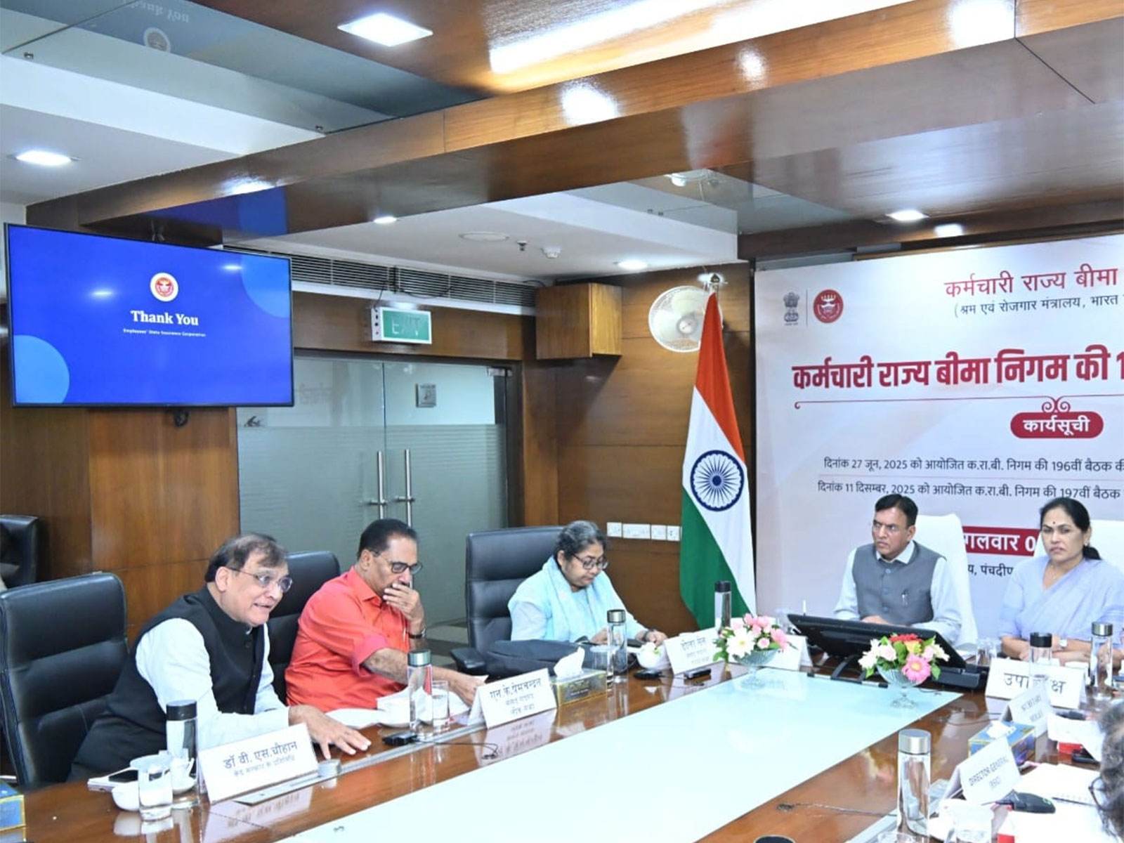 ESI Corporation Constitutes Three-Member Committee to Review Progress of ESIC Medical College, Noida