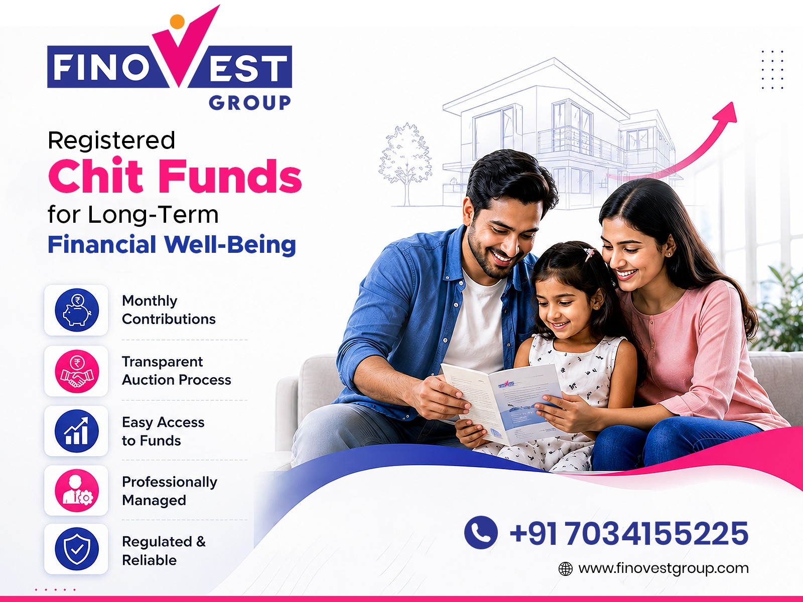 Why Registered Chit Funds Are Becoming a Preferred Financial Planning Option in Kerala