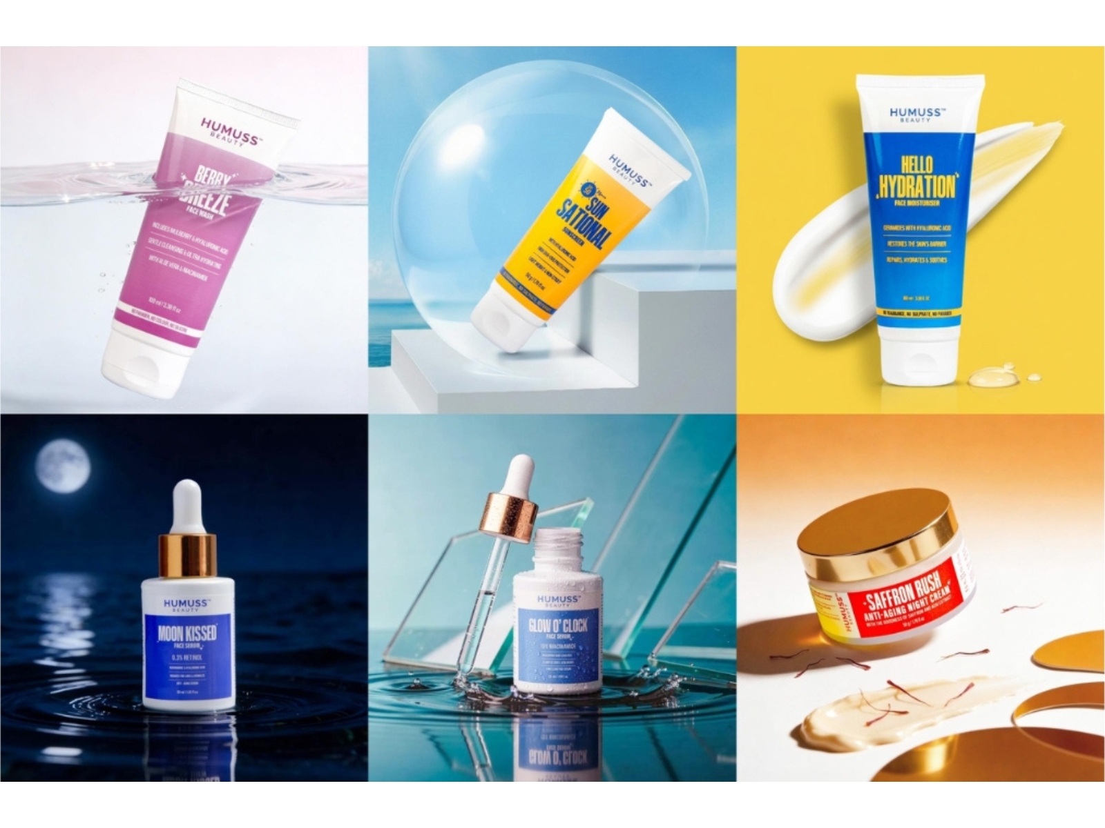 Humuss Beauty Reports Strong Demand for Vegan Skincare Products from Punjab