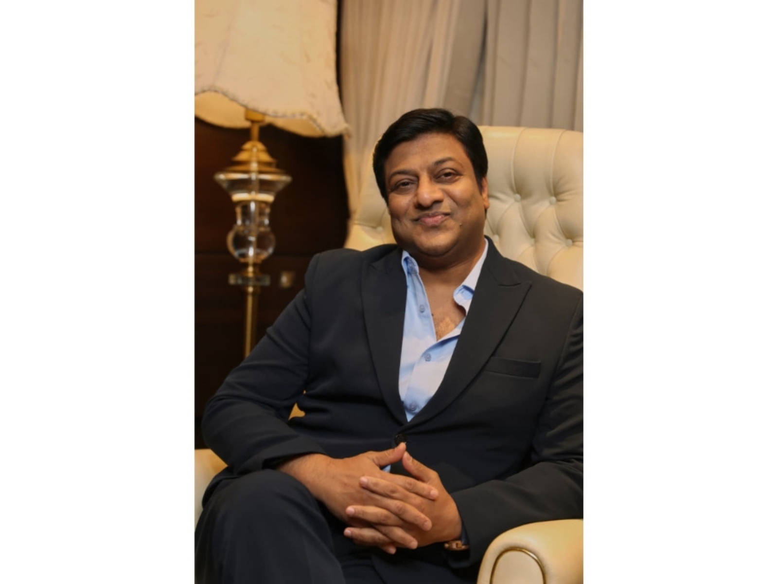 Sajid Qureshi Completes a Five-Year Journey in Revolutionizing India's Restaurant DOOH Advertising with Fodxpert