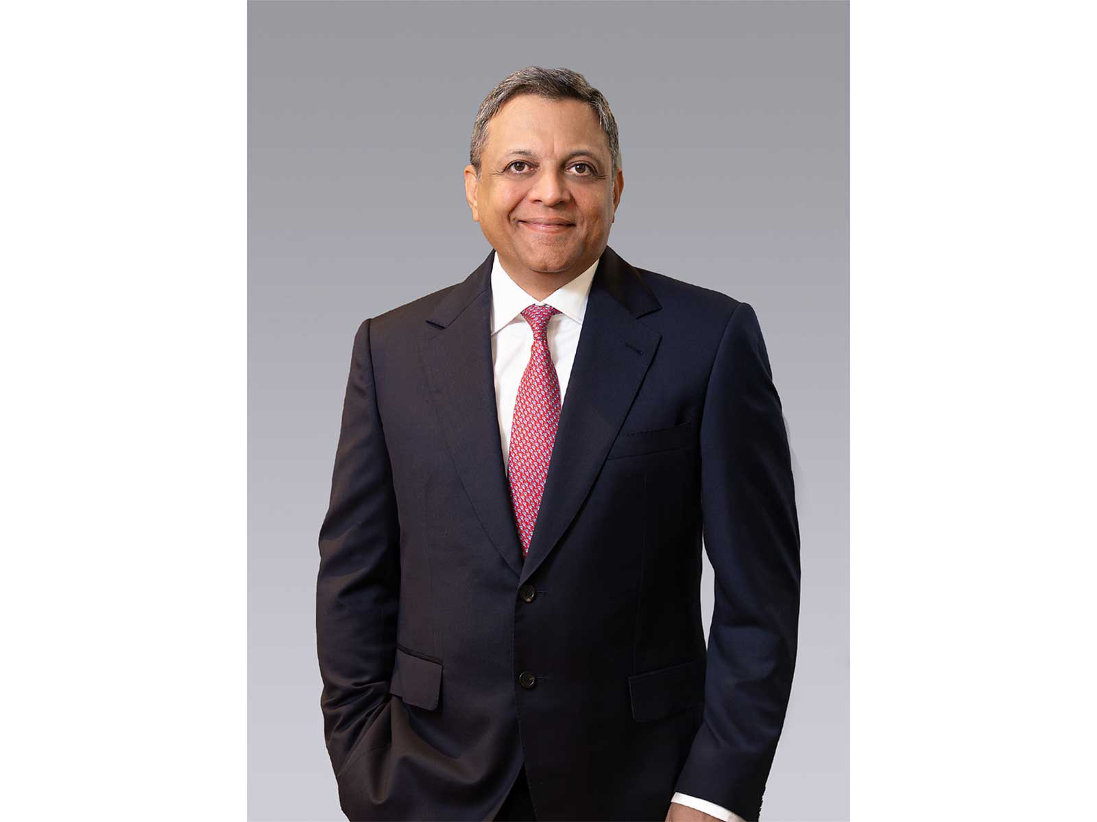 Badal Yagnik, CEO & Managing Director at Colliers India