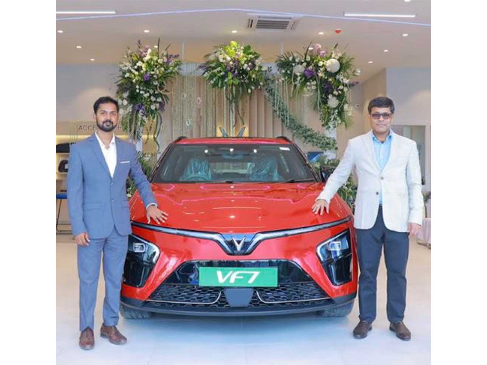VinFast India Marks 60 Dealerships with First 3S Outlet in Bihar