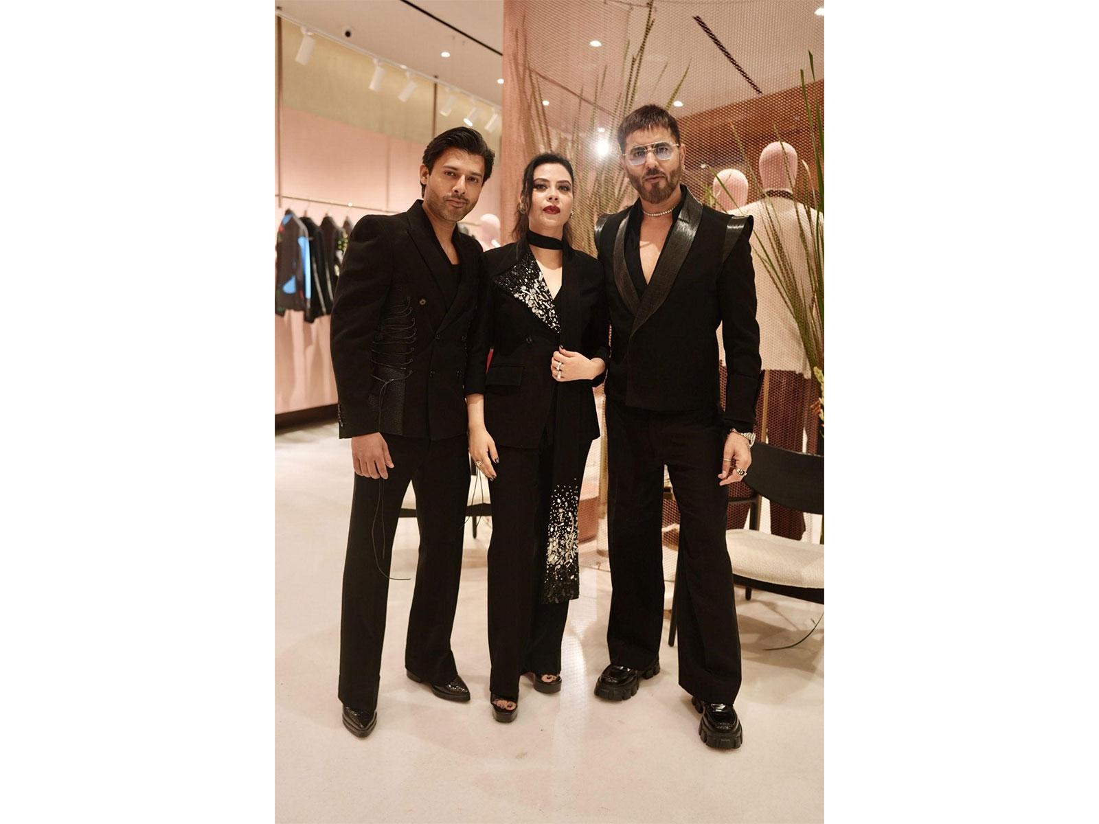 Bharat & Reshma expands its luxury menswear footprint with a new Mumbai studio, launched in collaboration with entrepreneur and philanthropist Seema Singh.