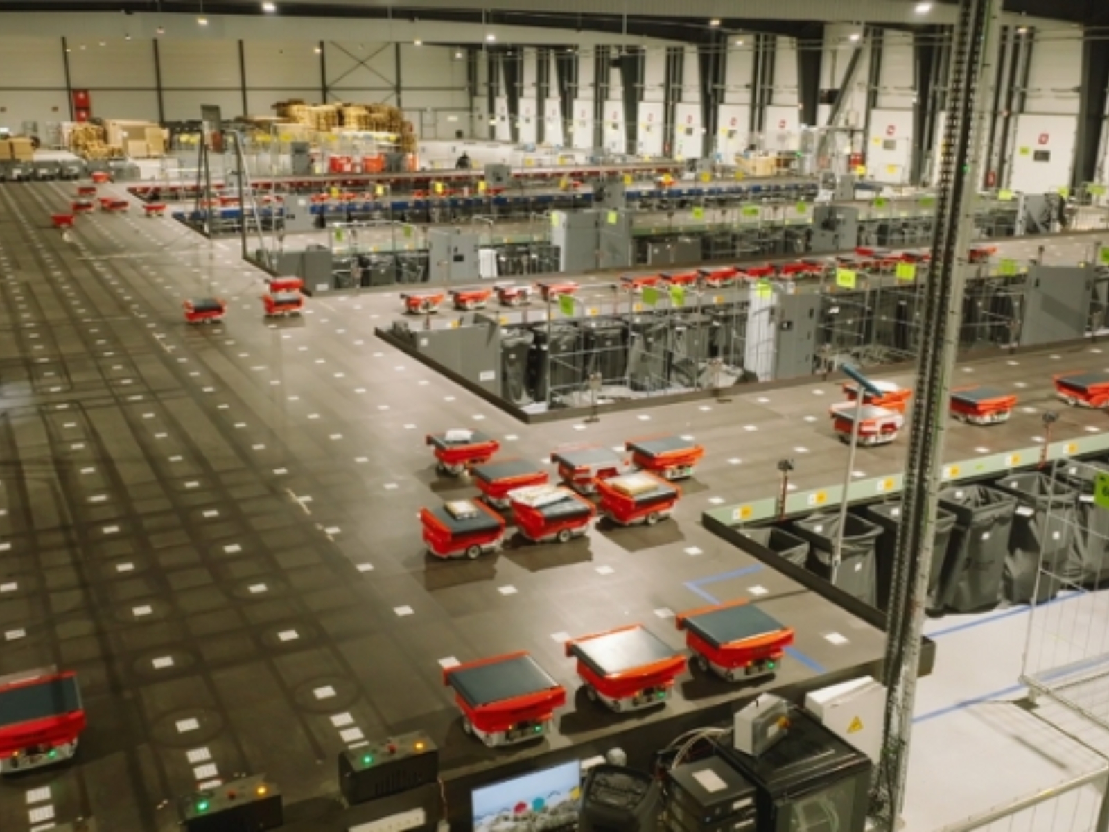 Benefits of Robotic Warehousing for Regional Distributors in India