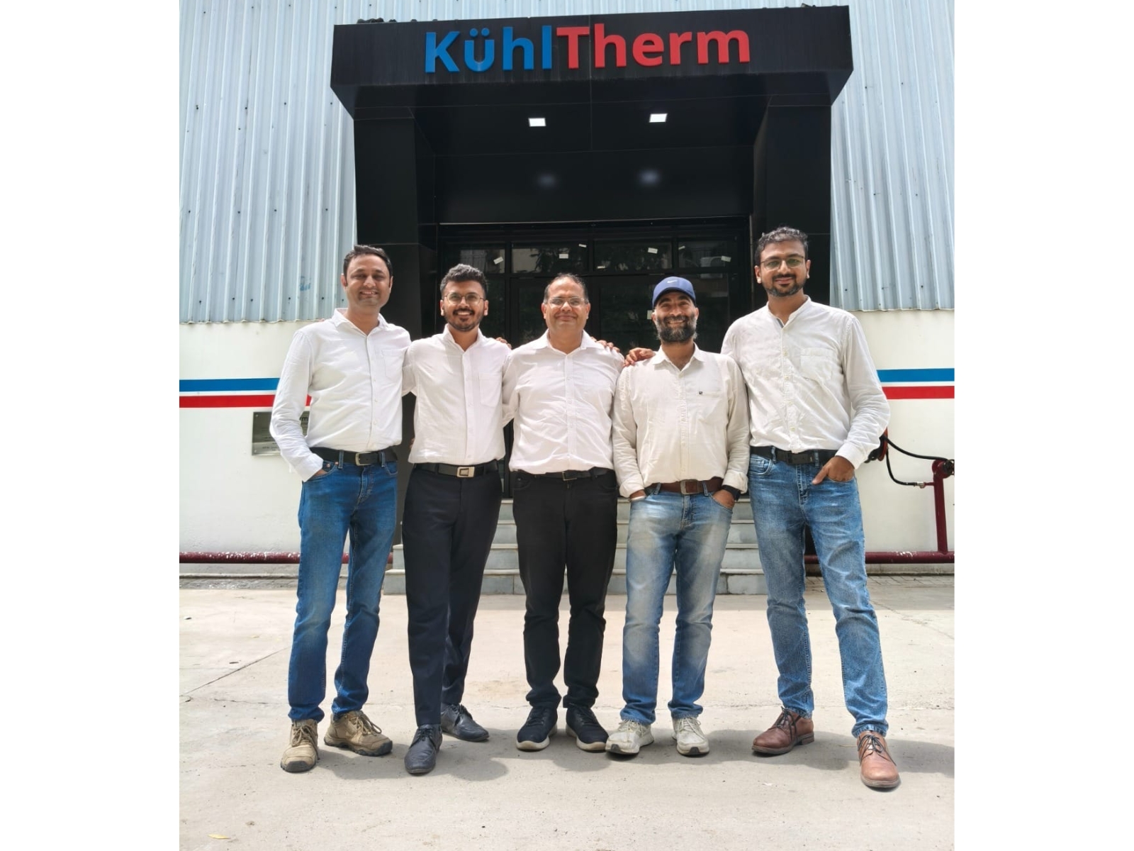 The new innovations and state-of-the-art laboratory bring KuhlTherm closer to its vision of achieving 2 GW manufacturing capacity by 2027