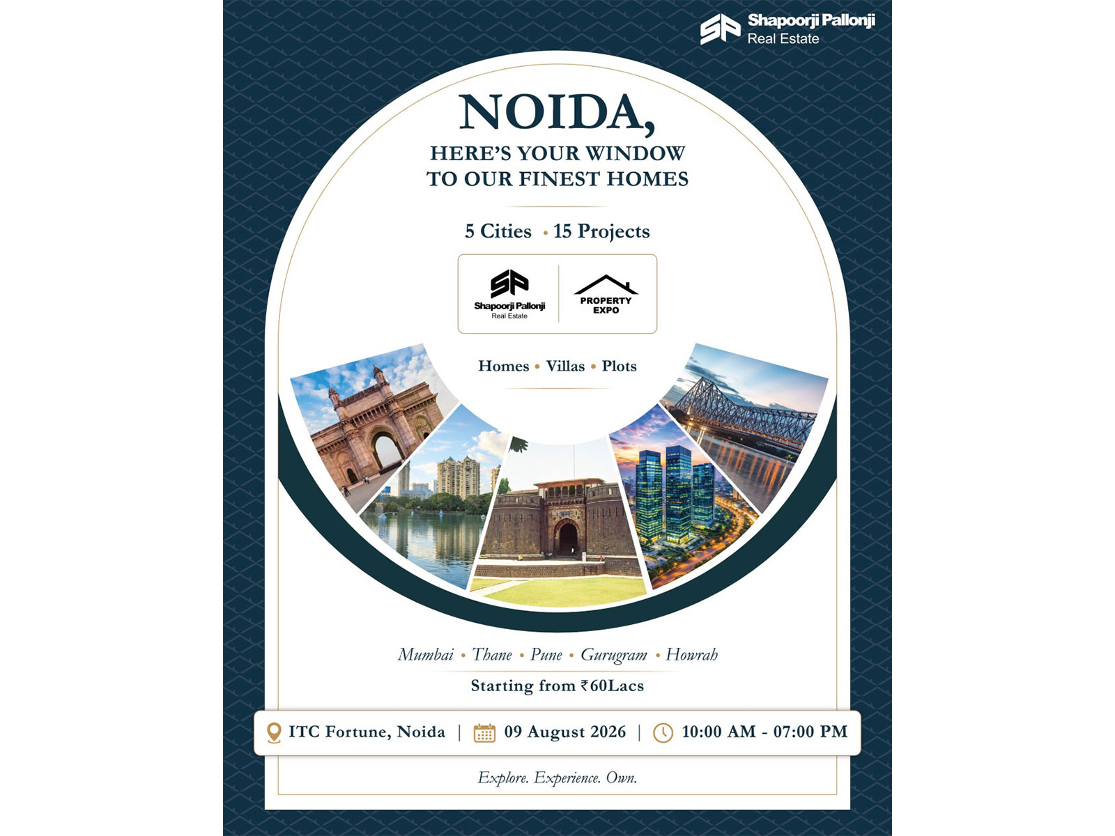 Property Expo to be held at Noida