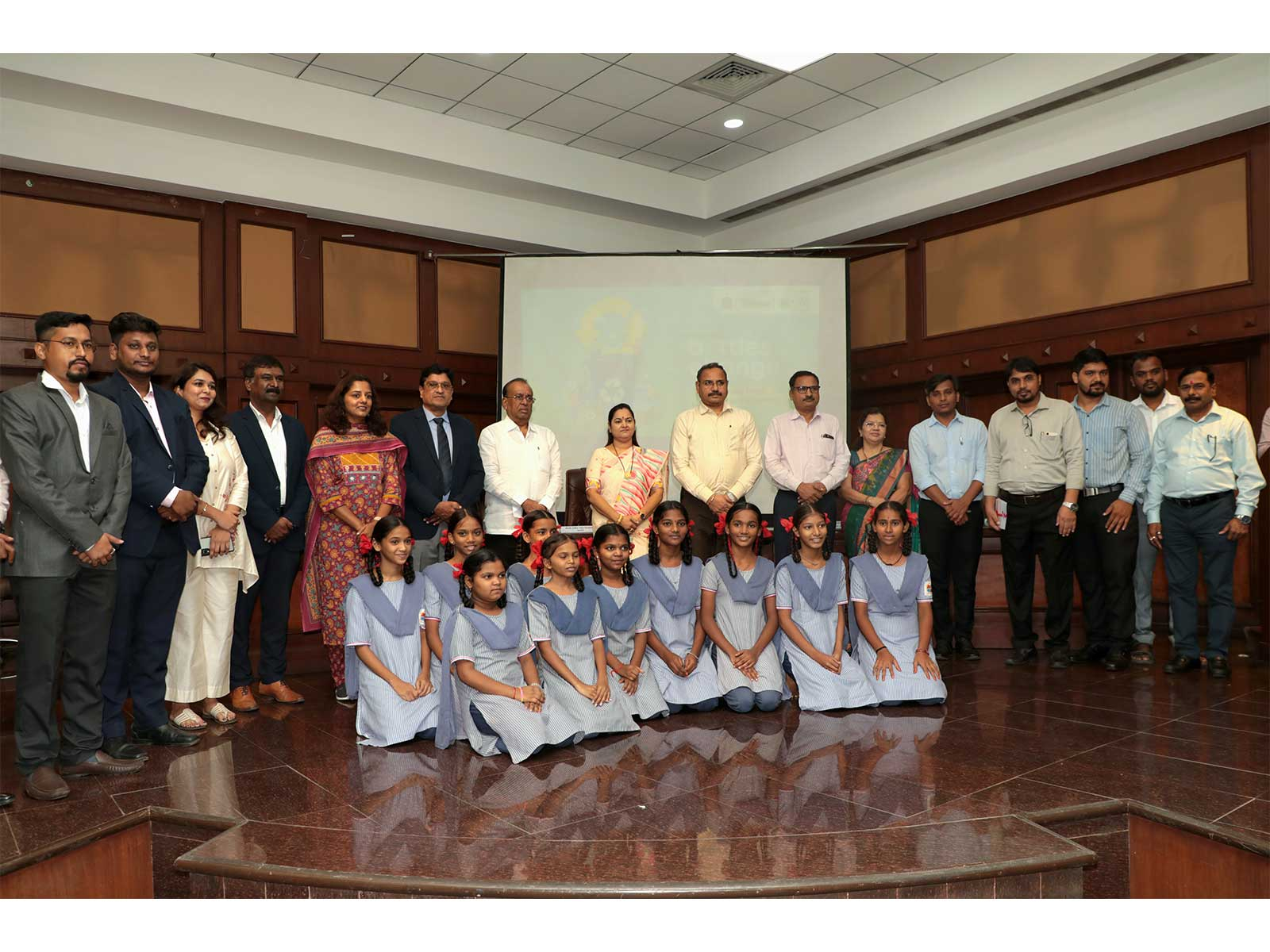 Bisleri International and Thane Municipal Corporation Launch Bottles for Change in 123 Thane Municipal Schools