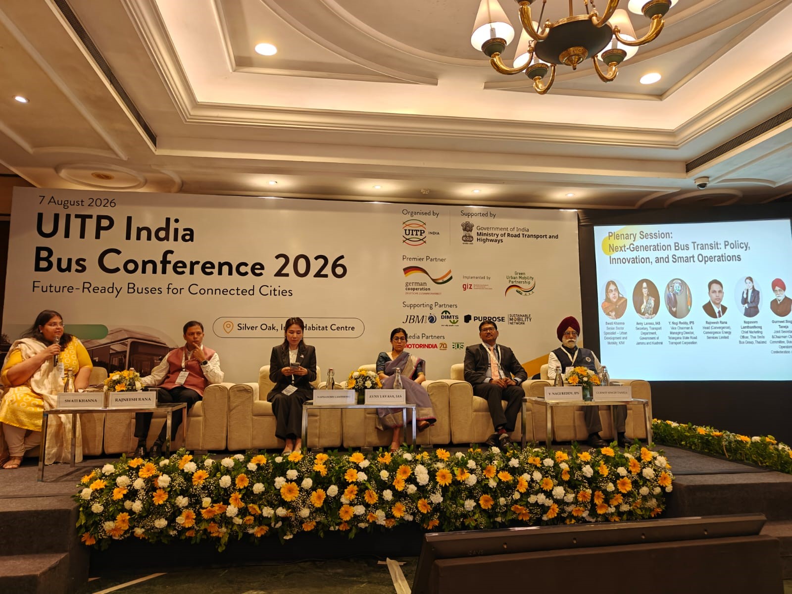 UITP India Bus Conference 2026 Explores How AI Can Strengthen Bus Systems