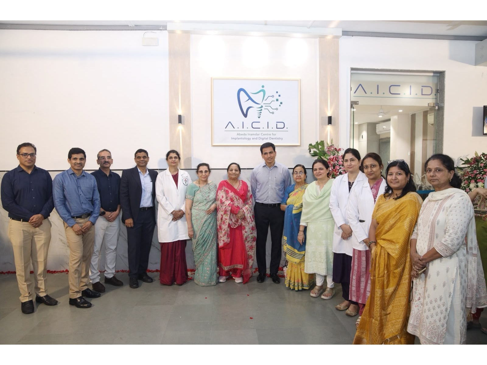 M.A. Rangoonwala College Launches Abeda Inamdar Centre of Implantology and Digital Dentistry in Pune