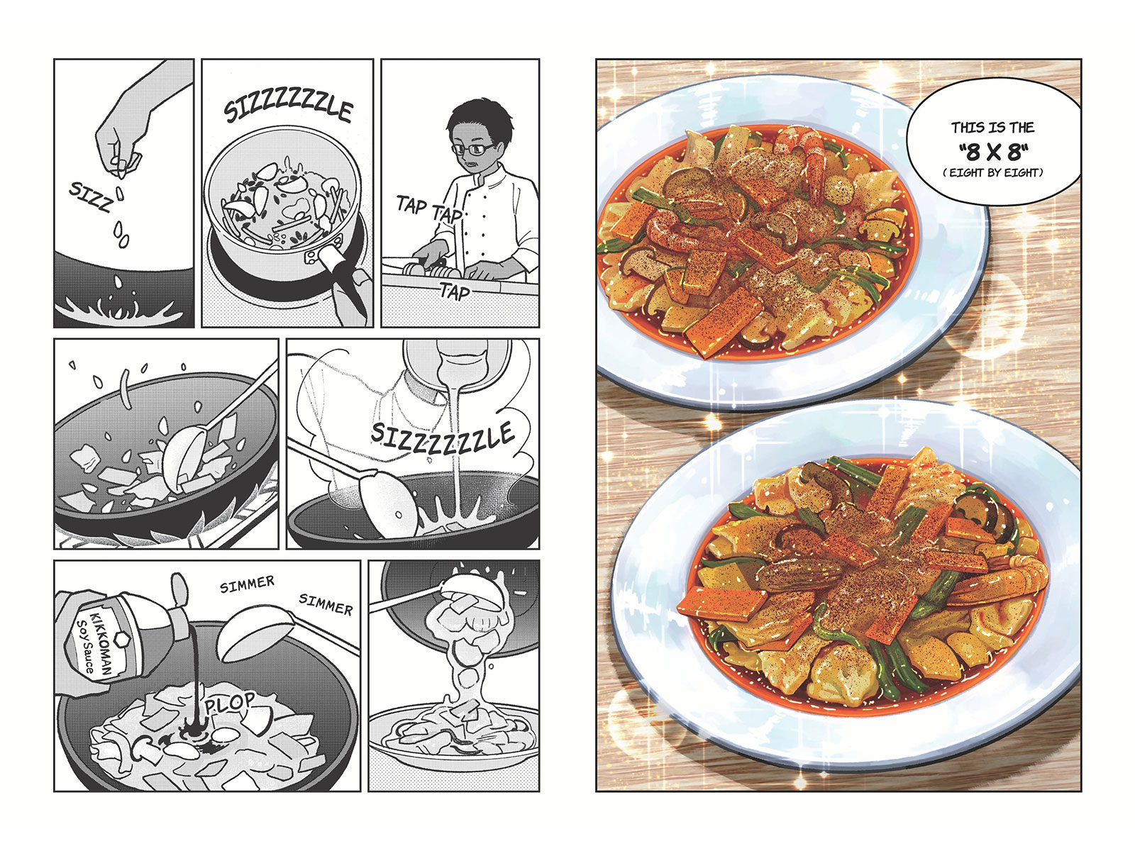 Kikkoman India releases long-awaited second instalment of the 'Kikkoman Manga'