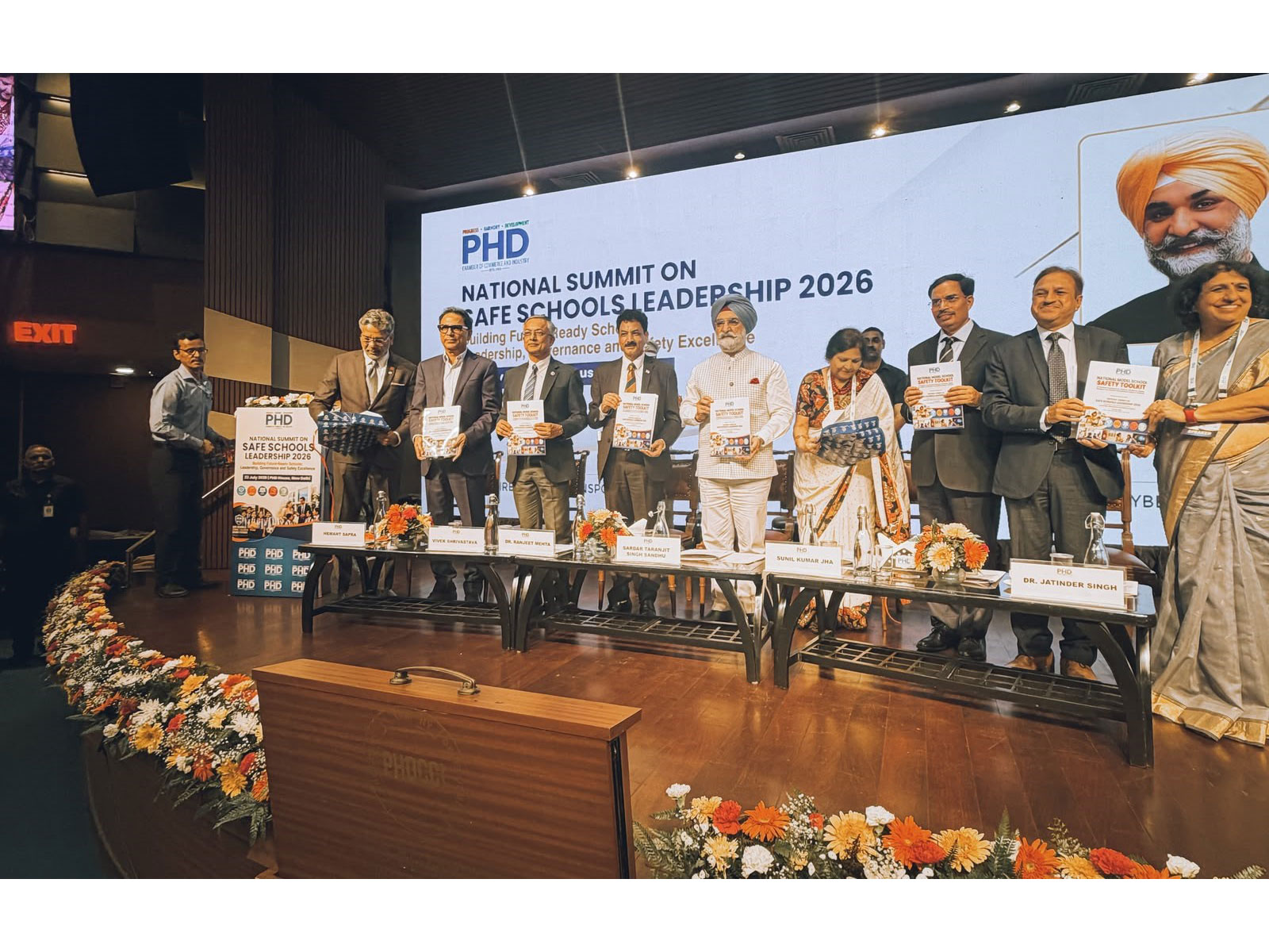 KARAM Safety Partners with PHDCCI to Strengthen School Safety at National Summit on Safe Schools Leadership 2026