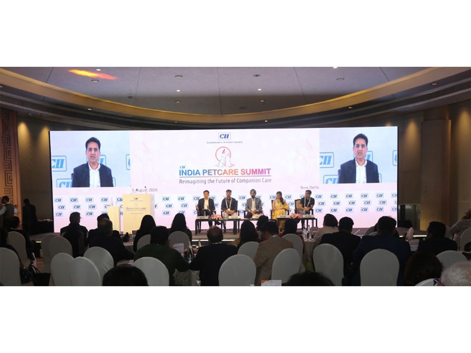 Science, Standards and Collaboration Drive Discussions at CII India Petcare Summit as India's Pet Care Market Eyes Rs. 11,000 Crore by 2031