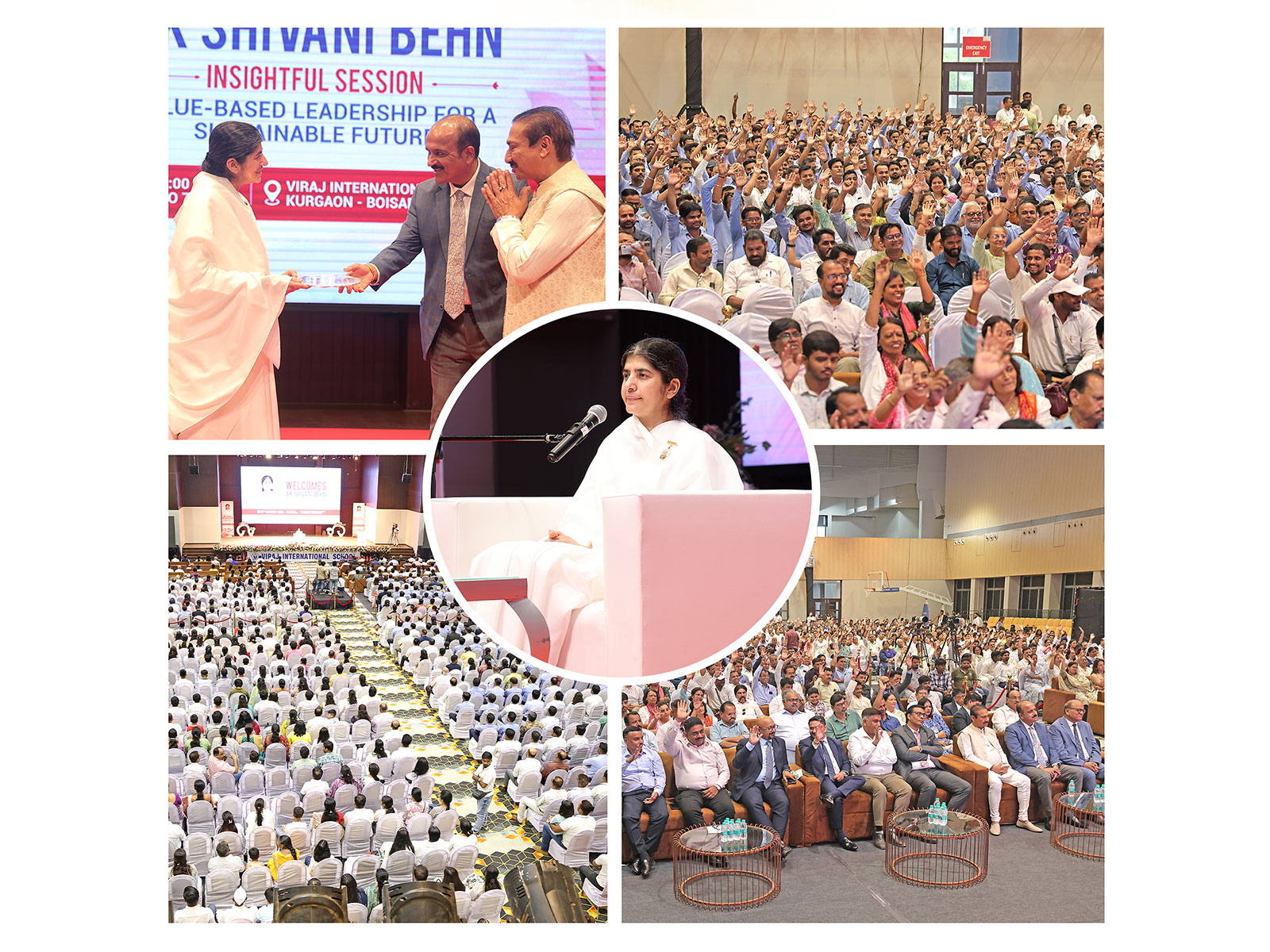 BK Shivani Behn