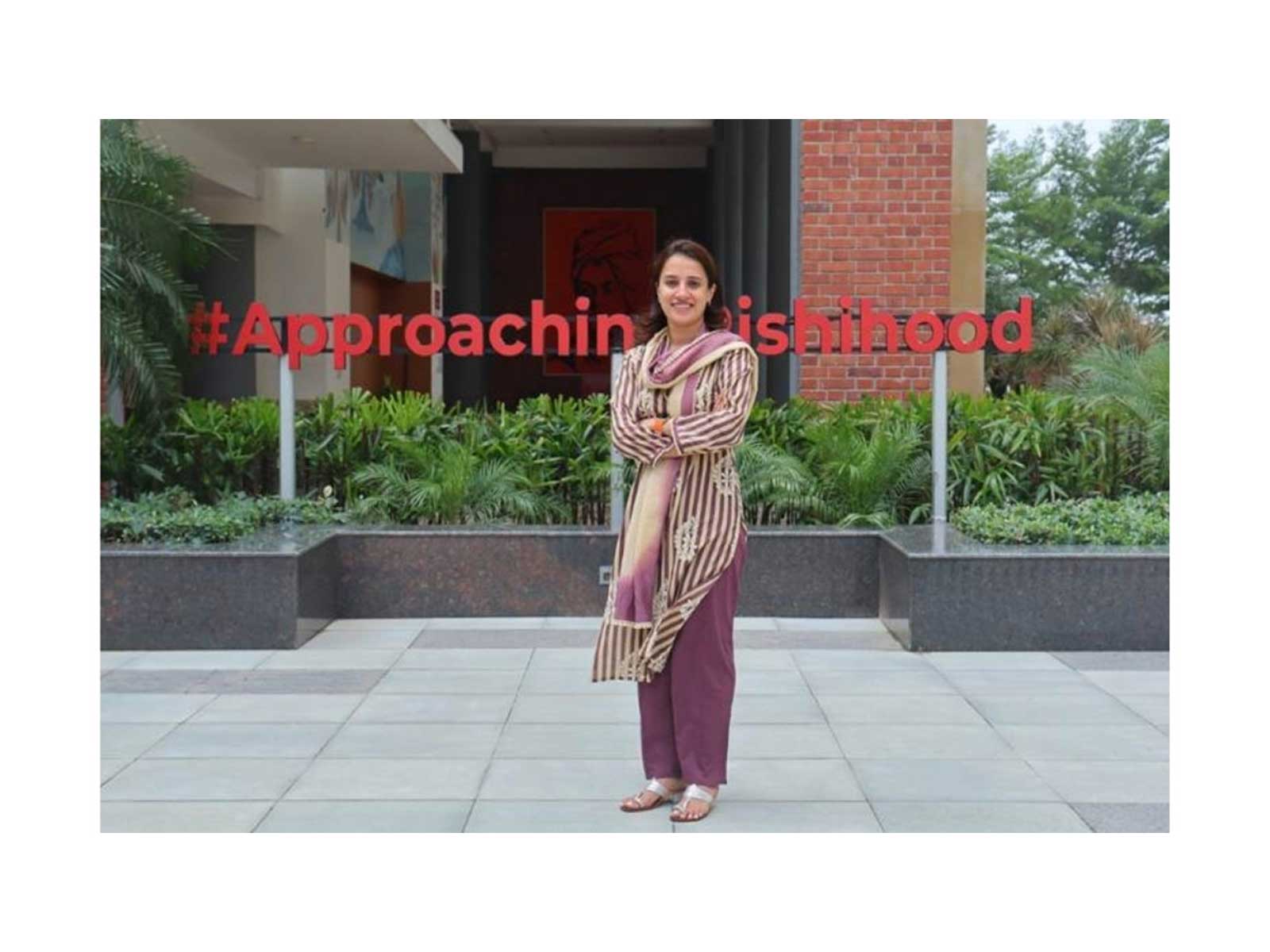 Rishihood University Appoints Education Leader Gayatree Anand as Director of the Mahesh Navani School of Brain, Body & Behavior
