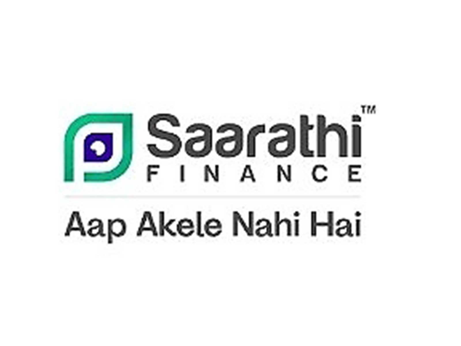 Saarathi Finance Logo