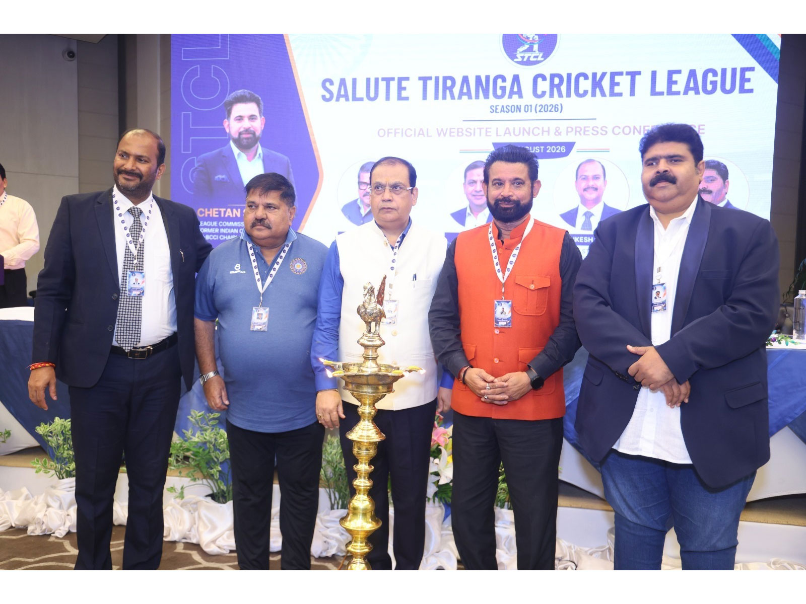 STCL Launches Nationwide Cricket Talent Hunt to Give Young Players a Pathway to Professional Cricket