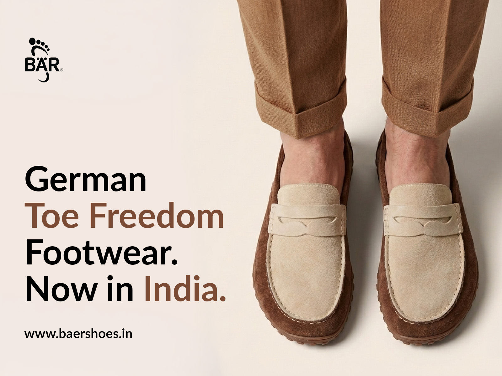 Germany's BAR Shoes Arrives in India, Bringing 44 Years of Natural Movement Footwear to Indian Feet