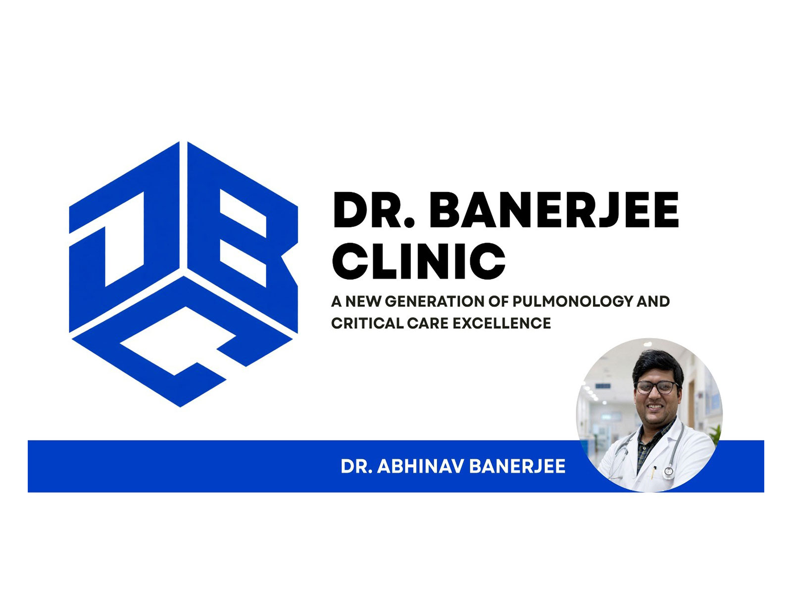 Dr. Banerjee Clinic Led by Dr. Abhinav Banerjee Expands Focus on Accessible Respiratory Care in Western Uttar Pradesh