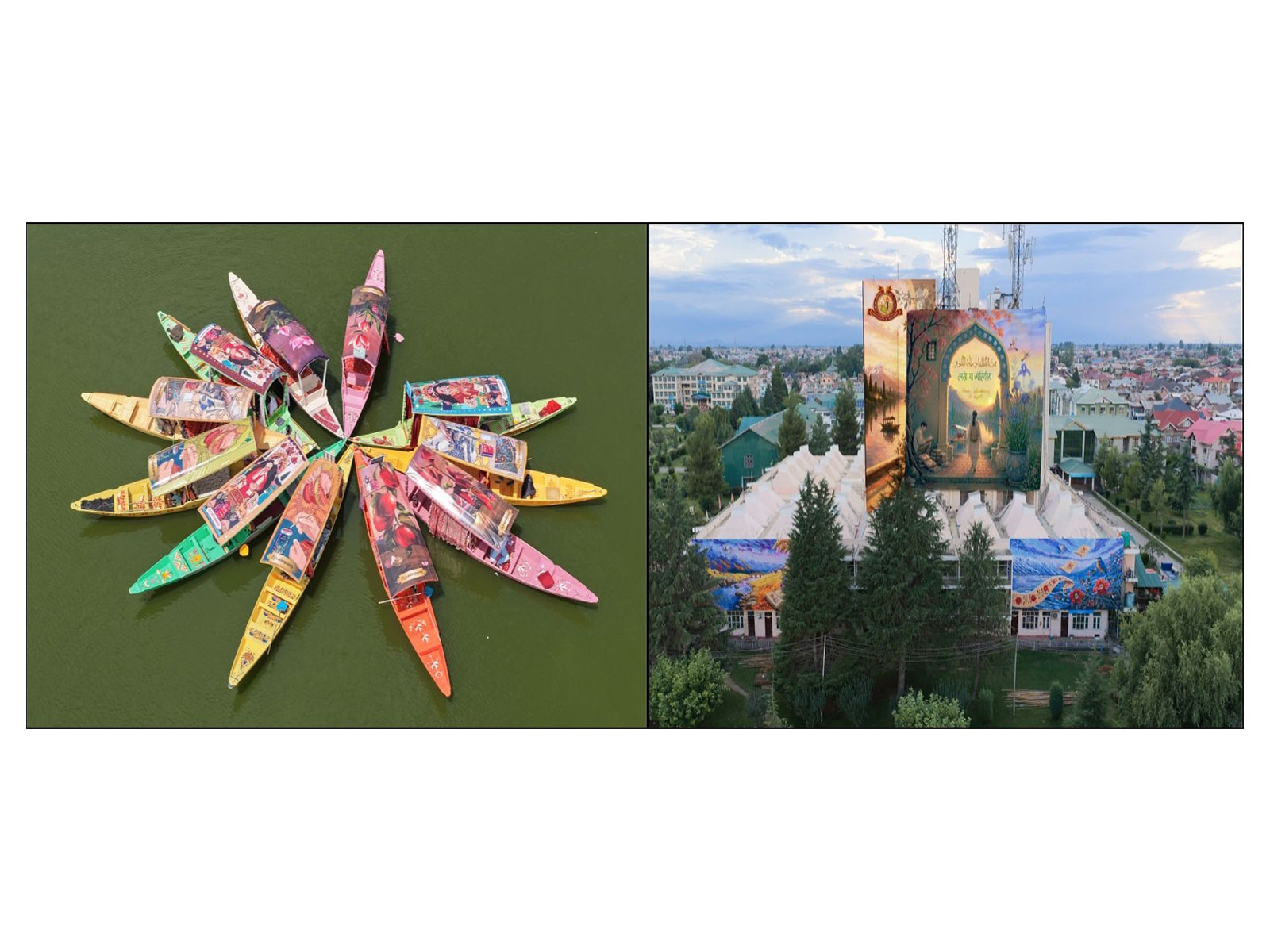 Kashmir's stories and traditions come alive in Asian Paints' Tribute to the Valley