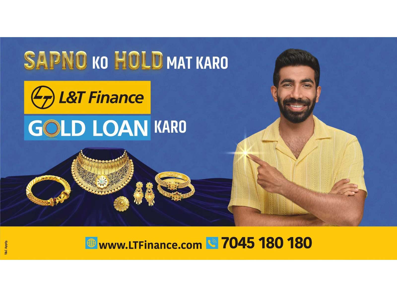 L&T Finance launches an Integrated Marketing Campaign in key markets in eight states and one union territory in the country