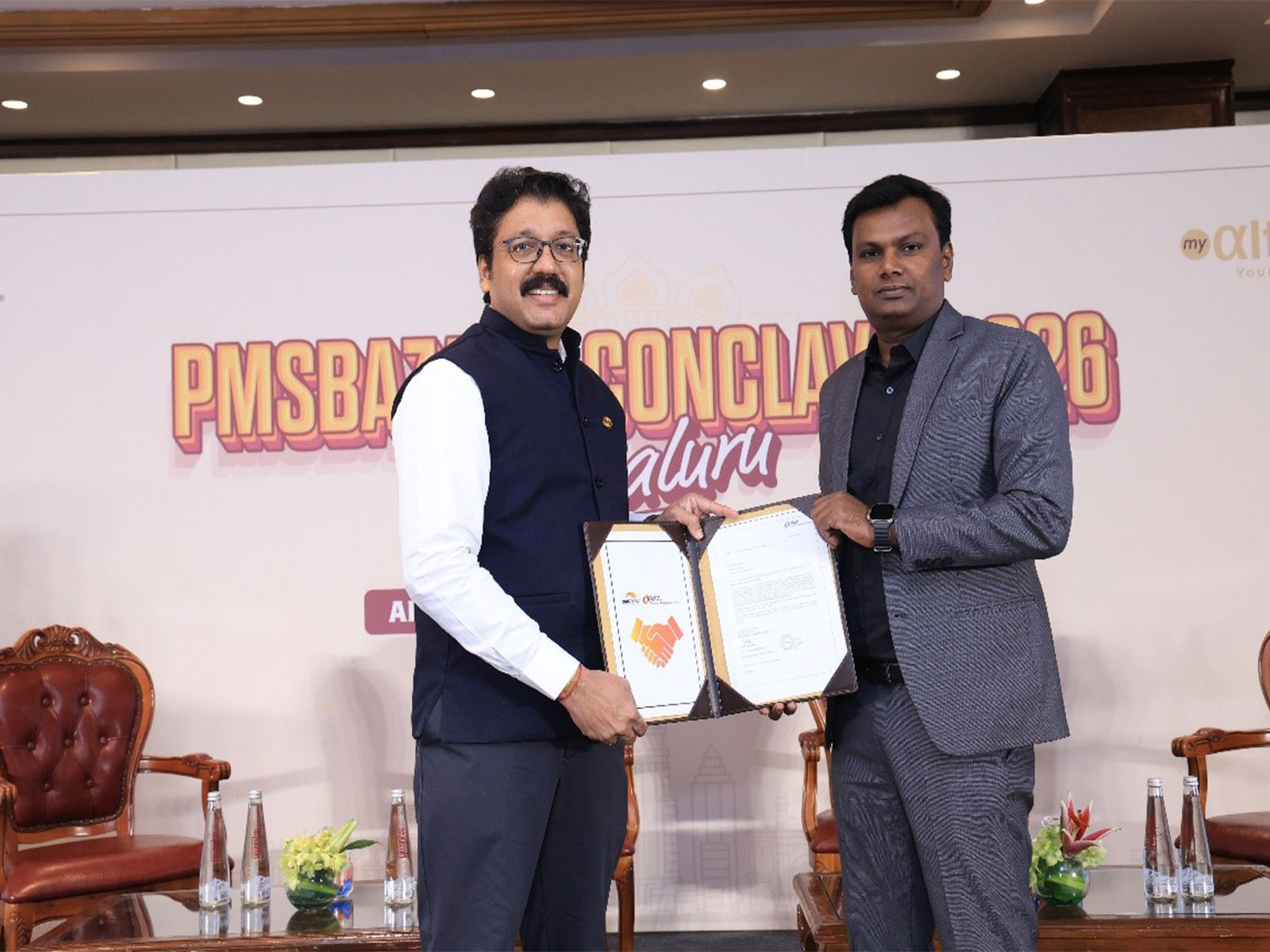 PMS Bazaar Collaborates with NSDL Database Management Limited (NDML Accreditation Agency) to Expand Access to SEBI Accredited Investor Certification