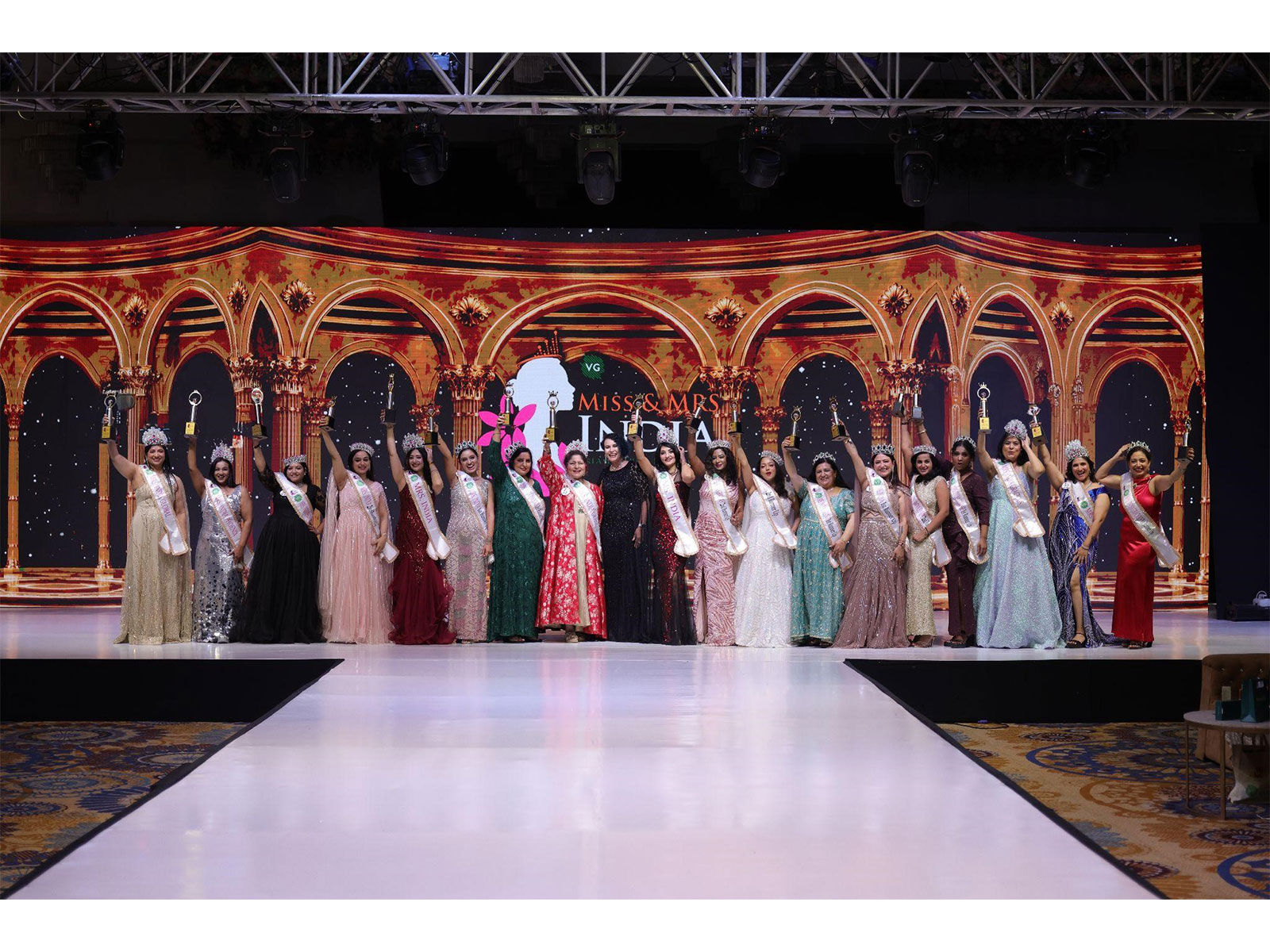 Five days of transformation, courage and celebration culminate in a grand finale that once again proves beauty, when paired with purpose, becomes a movement