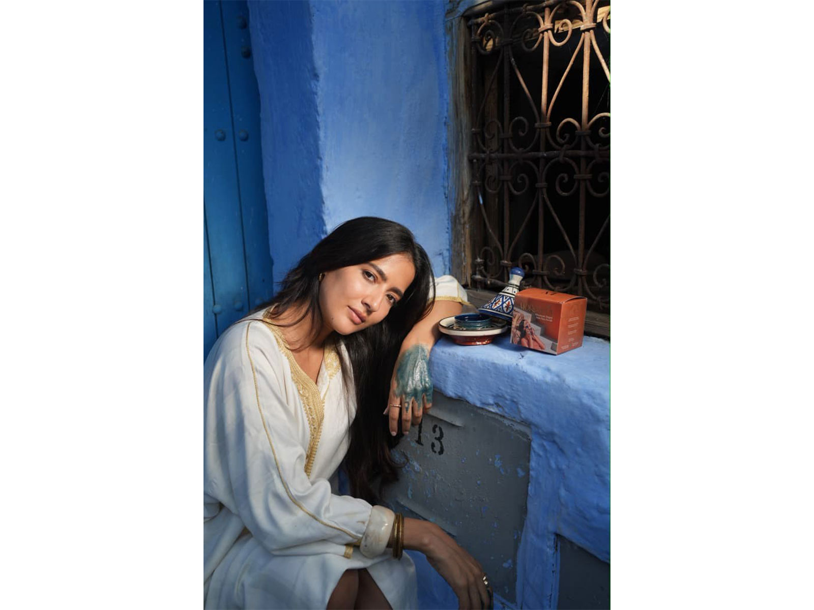 Moromaa: How Actress and Entrepreneur Soundous Moufakir Is Bringing Morocco's Beauty Rituals to India