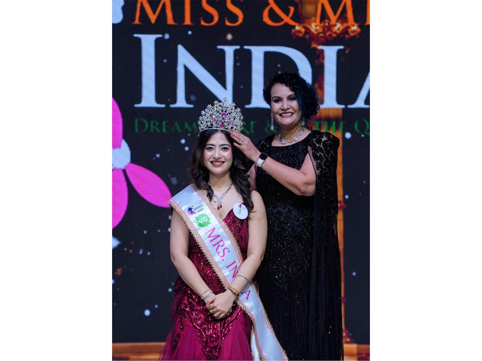 Visionara Global Recognises Prarthana Paul for Her Journey of Health, Resilience and Empowerment