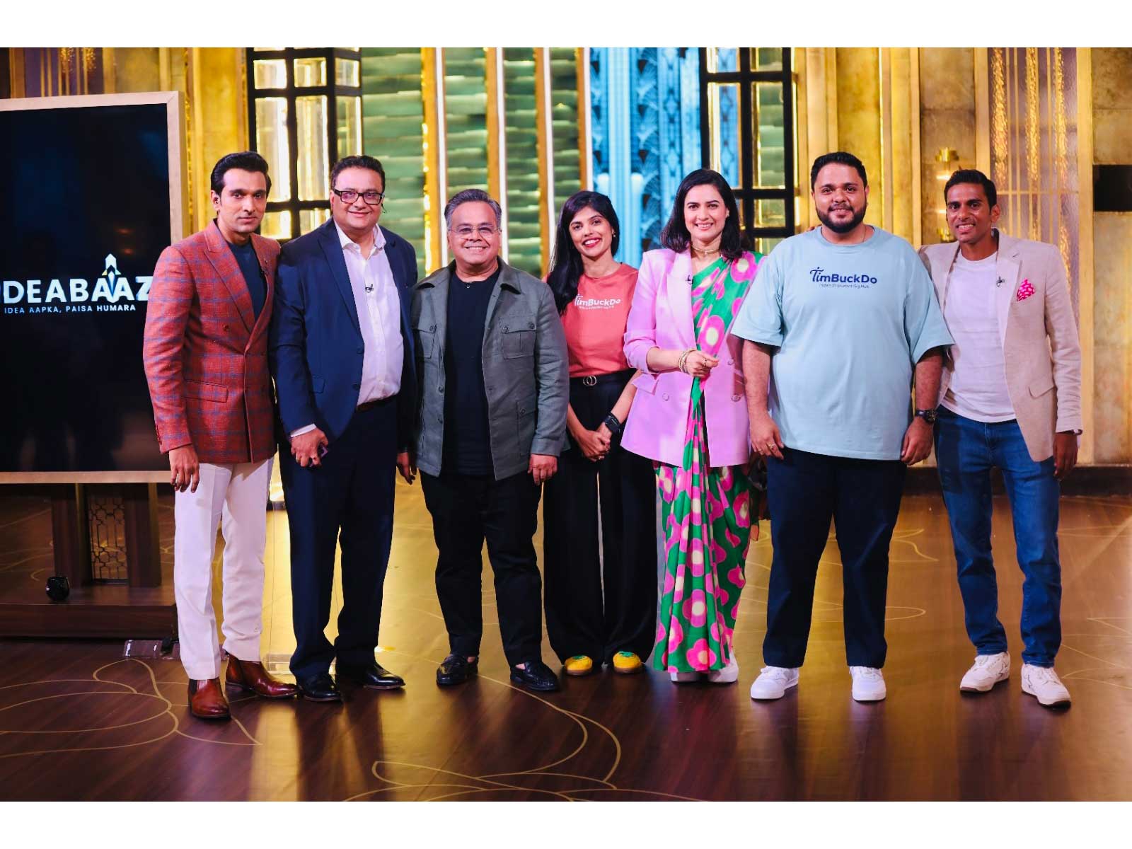 TimbuckDo Partners with IdeaBaaz Startup Fest to Create Rs. 25 Lakh Worth of Earning Opportunities for 100+ Students